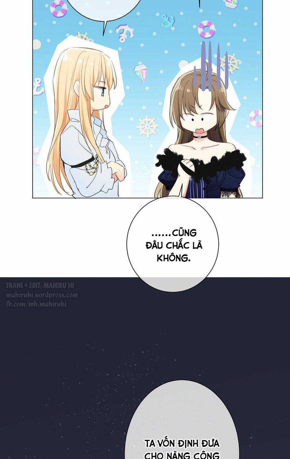 Đại Chiến Công Chúa - Chapter 25 - Trang 8