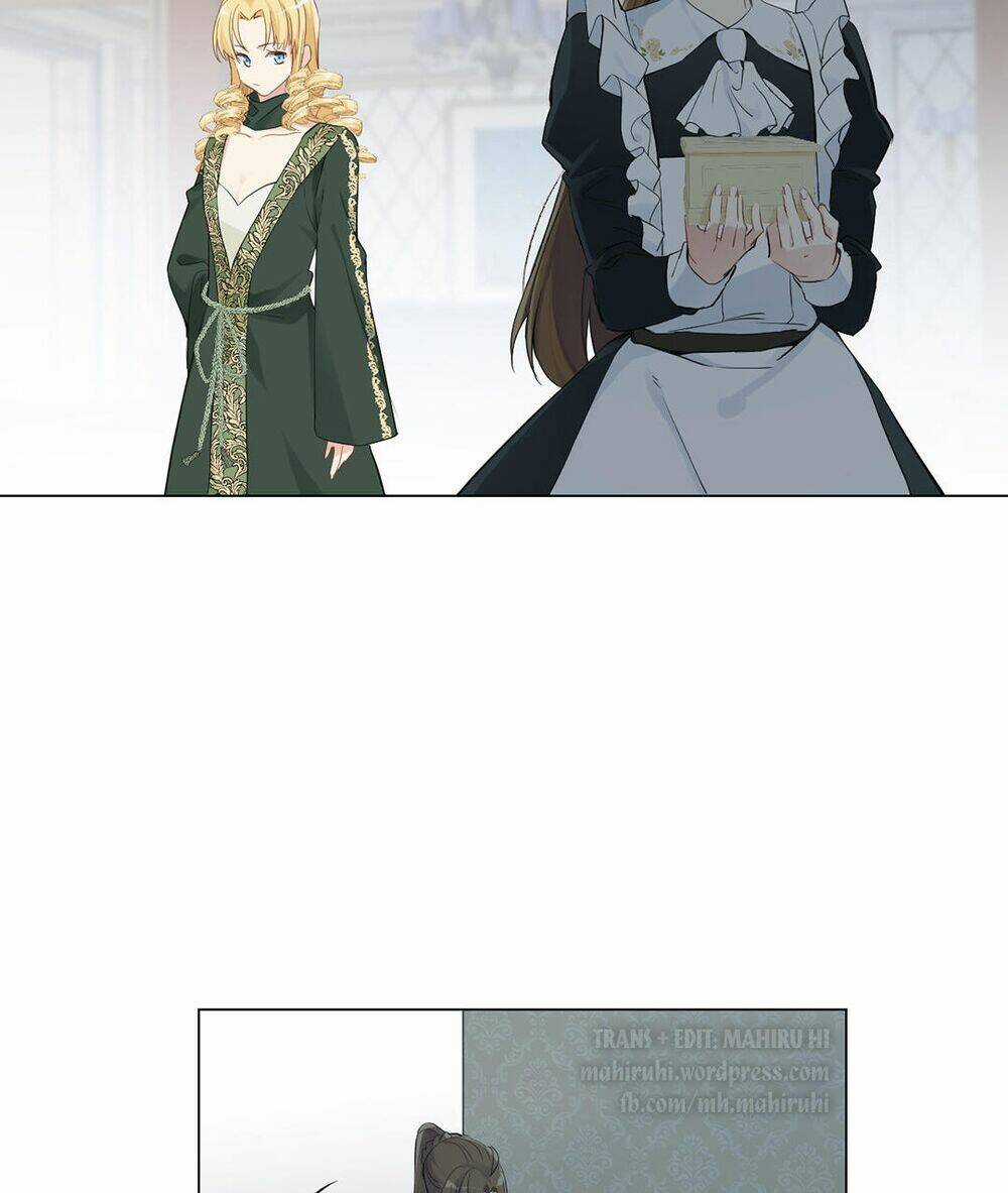 Đại Chiến Công Chúa - Chapter 26 - Trang 3