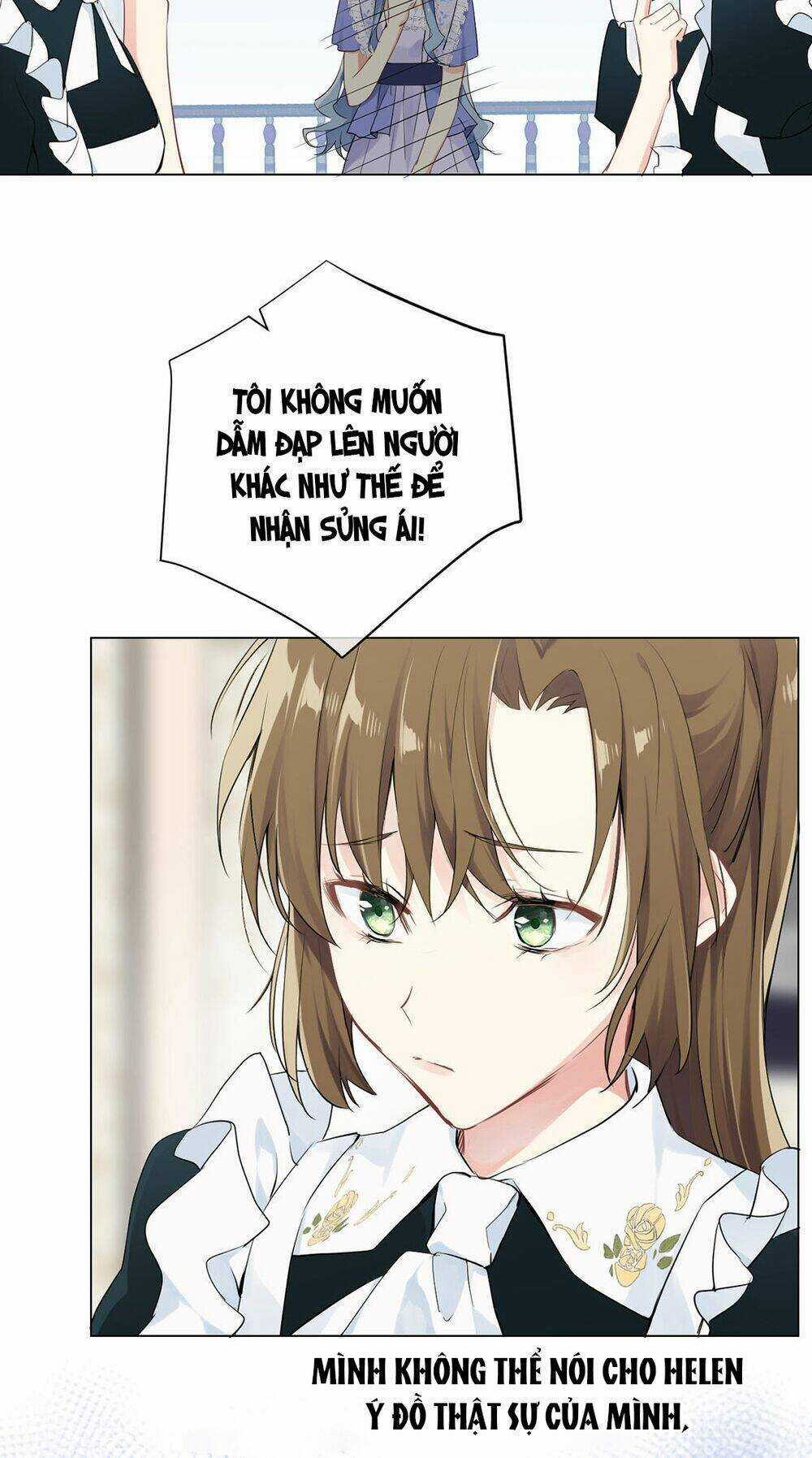 Đại Chiến Công Chúa - Chapter 26 - Trang 31