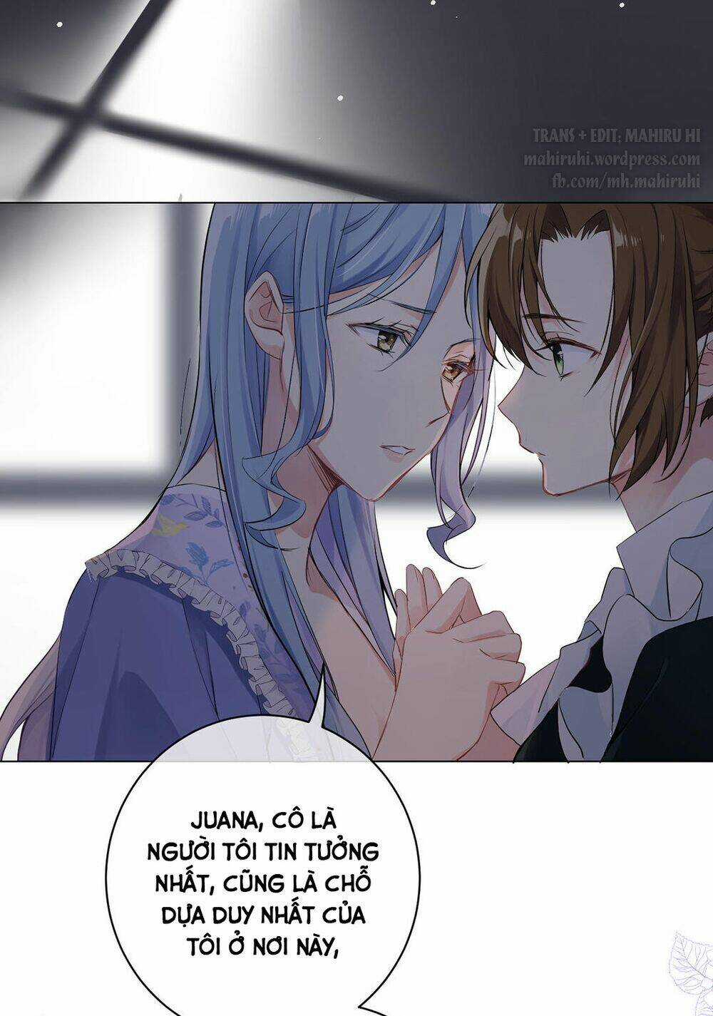 Đại Chiến Công Chúa - Chapter 26 - Trang 34