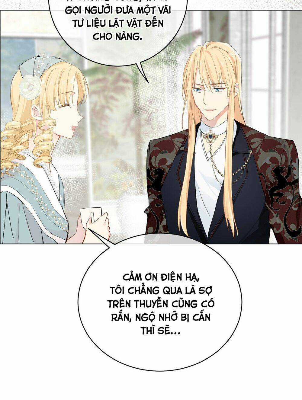 Đại Chiến Công Chúa - Chapter 26 - Trang 43