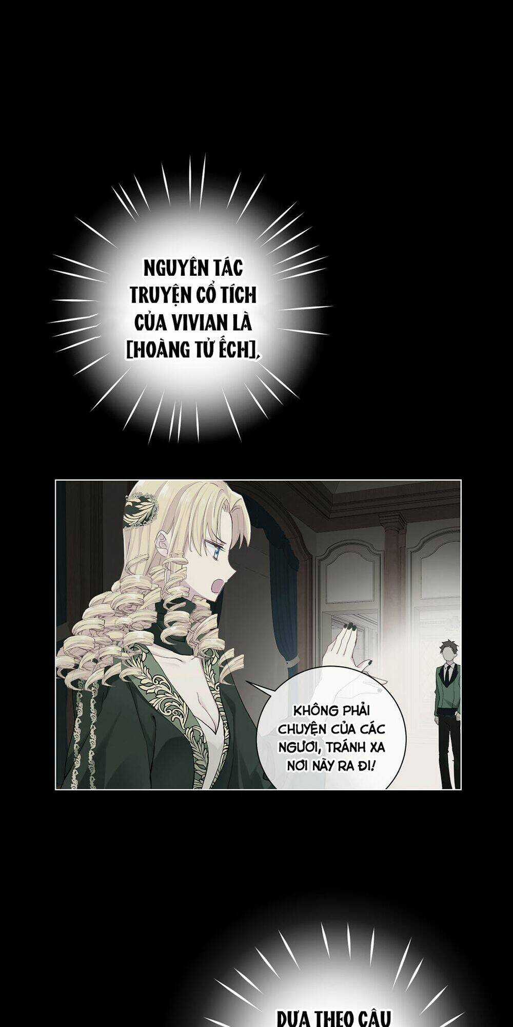 Đại Chiến Công Chúa - Chapter 26 - Trang 8