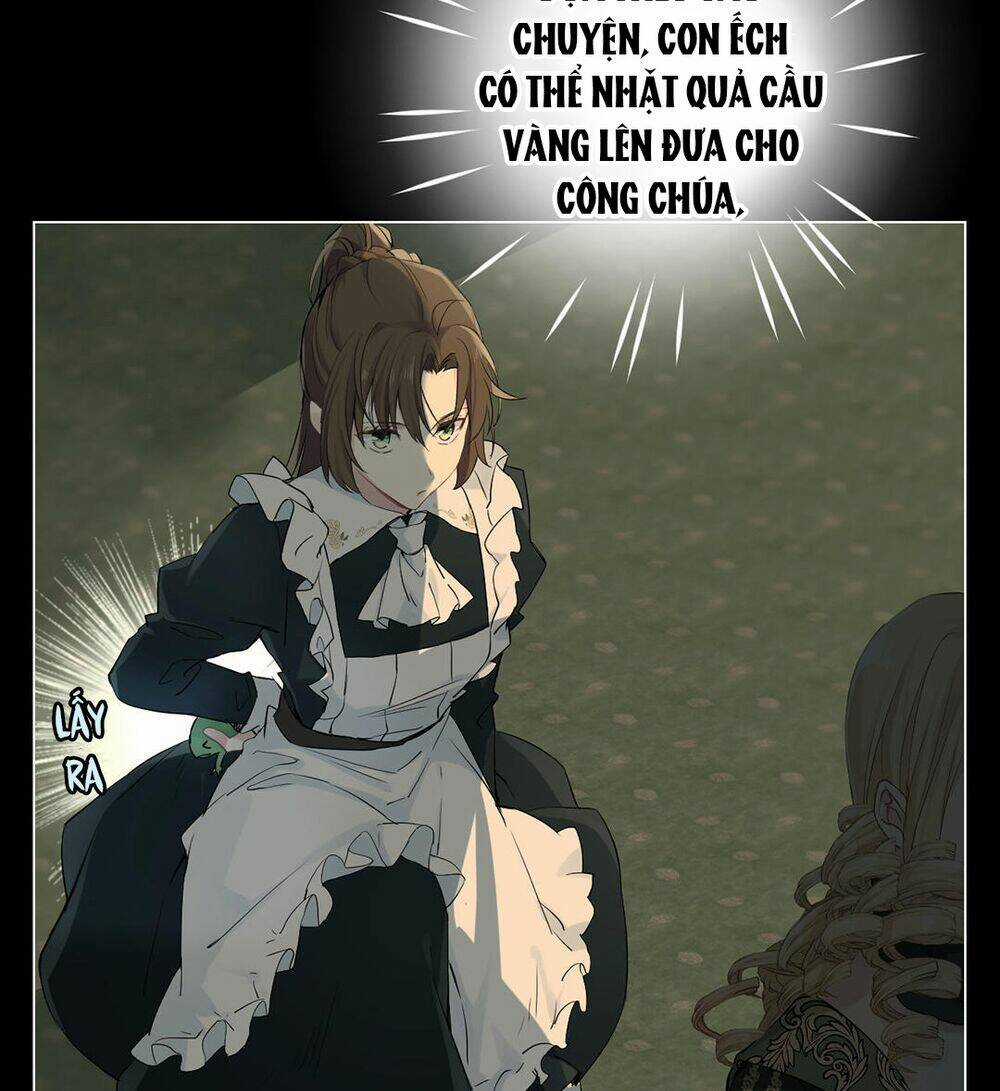 Đại Chiến Công Chúa - Chapter 26 - Trang 9