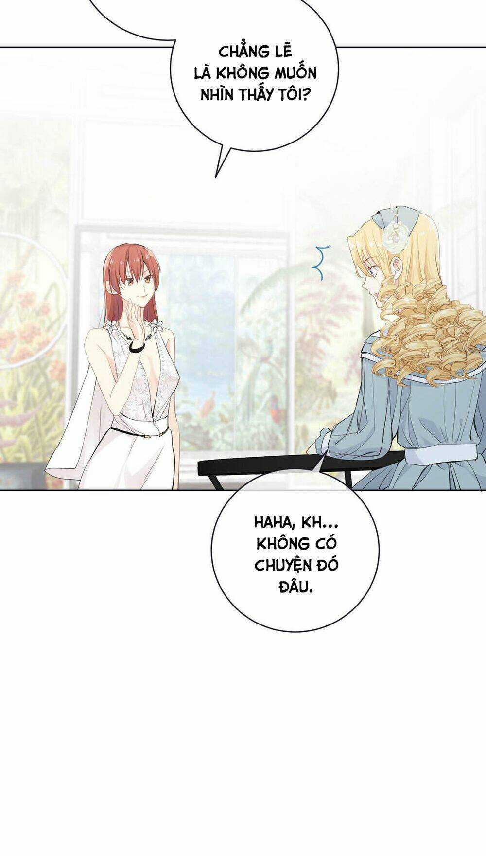 Đại Chiến Công Chúa - Chapter 27 - Trang 3