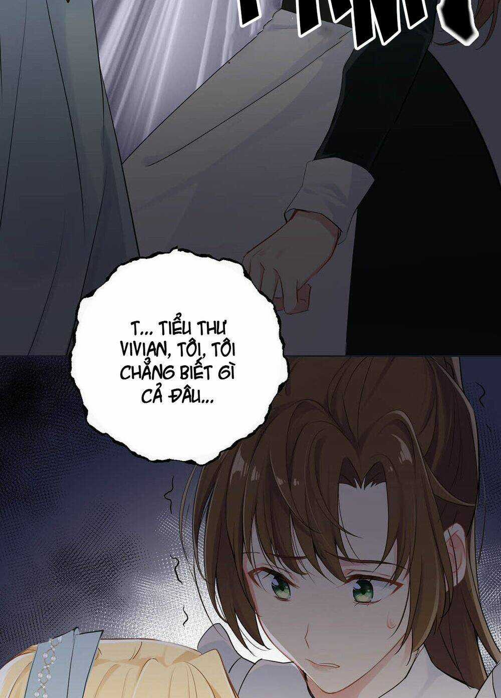 Đại Chiến Công Chúa - Chapter 27 - Trang 21