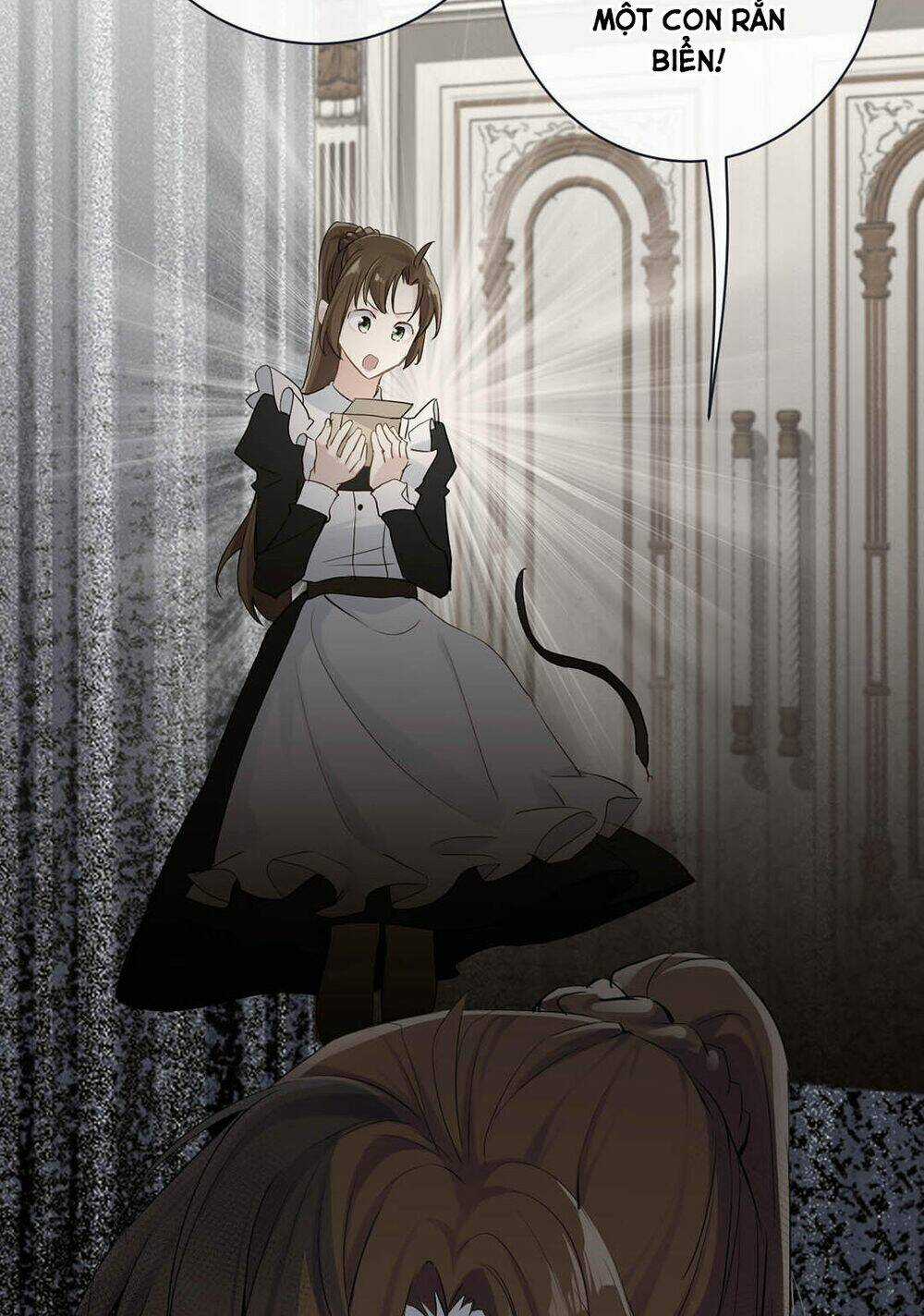 Đại Chiến Công Chúa - Chapter 27 - Trang 23