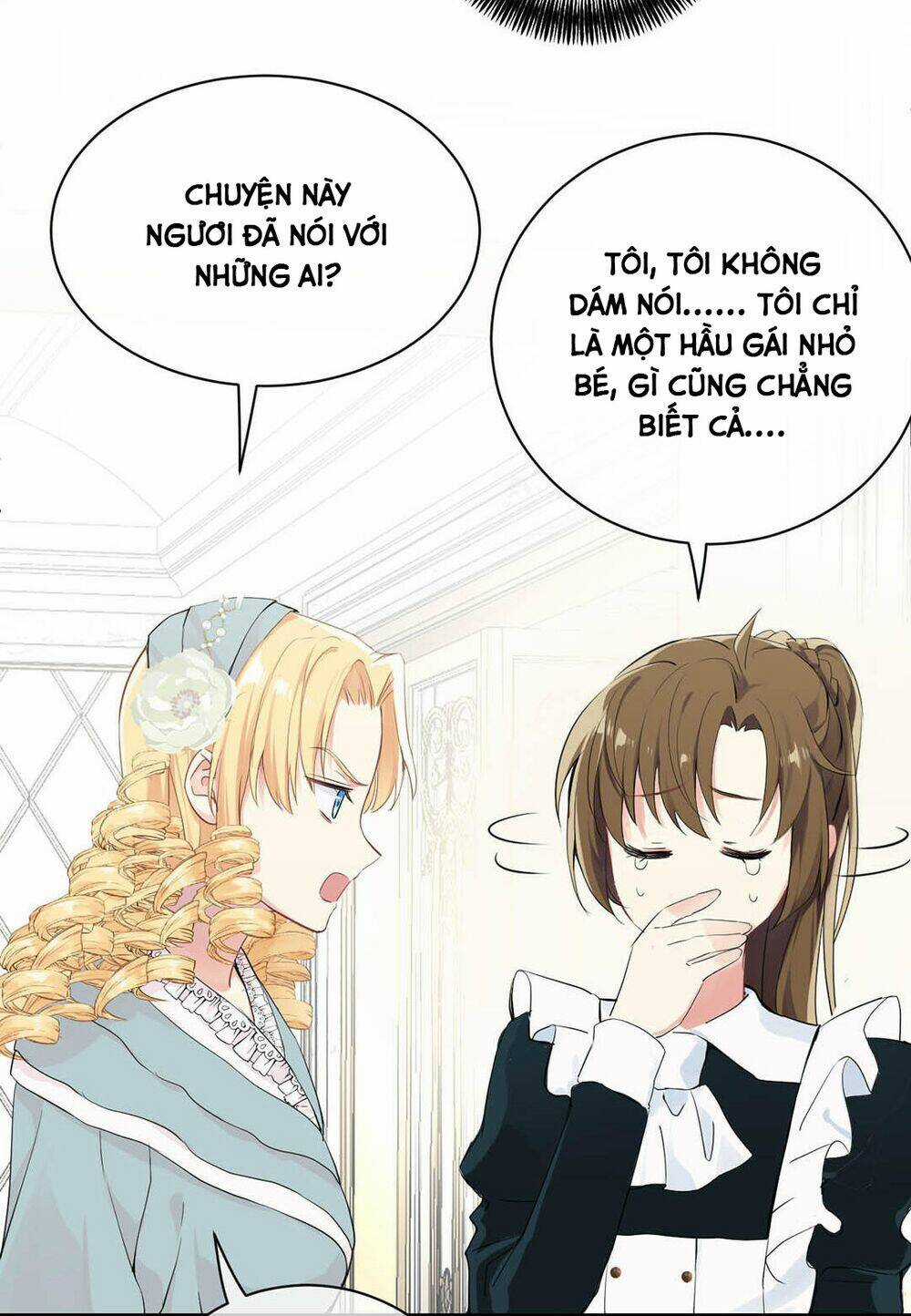 Đại Chiến Công Chúa - Chapter 27 - Trang 27