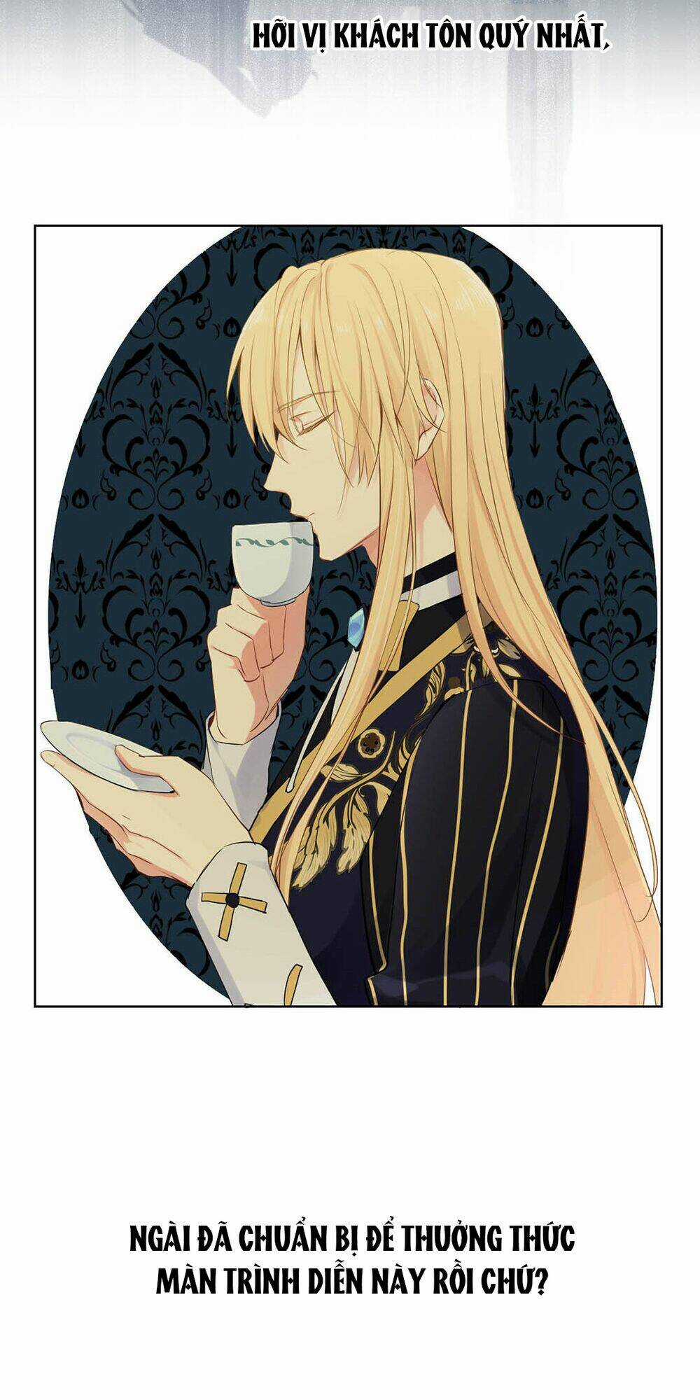 Đại Chiến Công Chúa - Chapter 27 - Trang 43