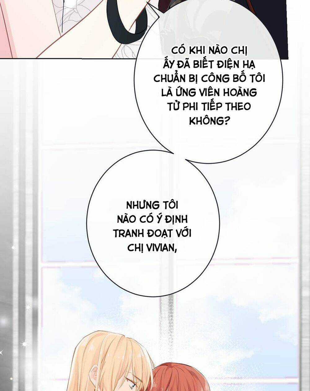 Đại Chiến Công Chúa - Chapter 27 - Trang 8