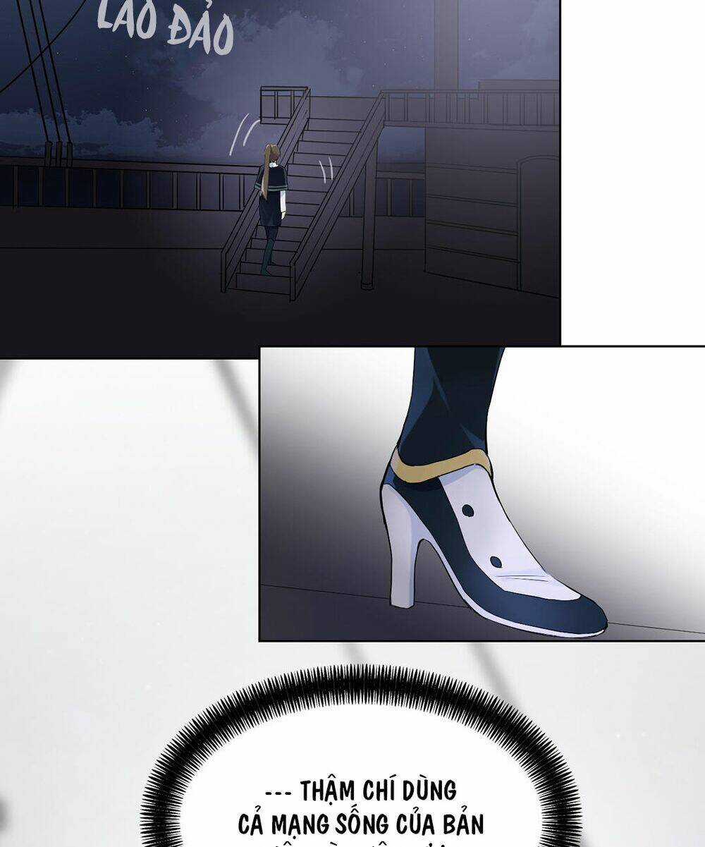 Đại Chiến Công Chúa - Chapter 28 - Trang 20