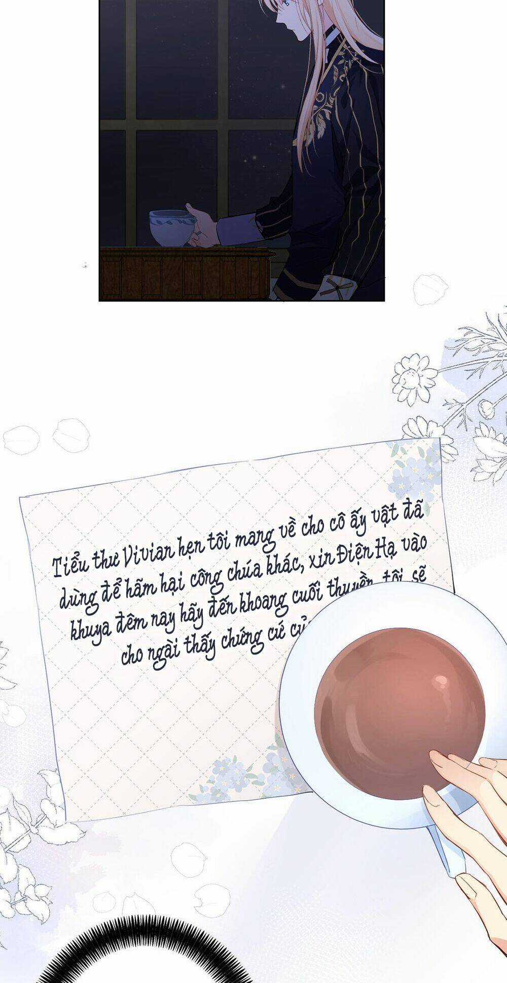 Đại Chiến Công Chúa - Chapter 28 - Trang 3