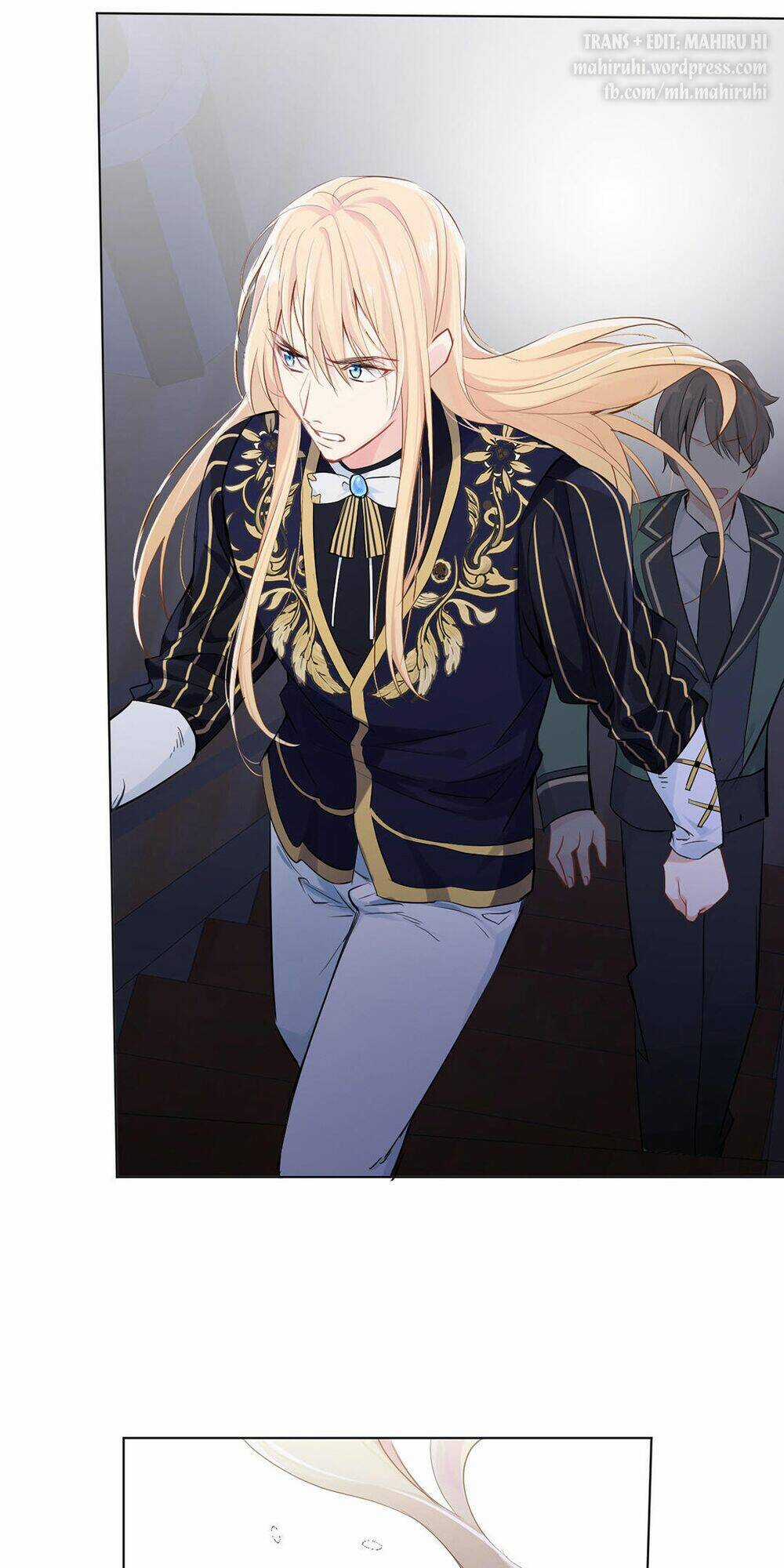 Đại Chiến Công Chúa - Chapter 28 - Trang 28