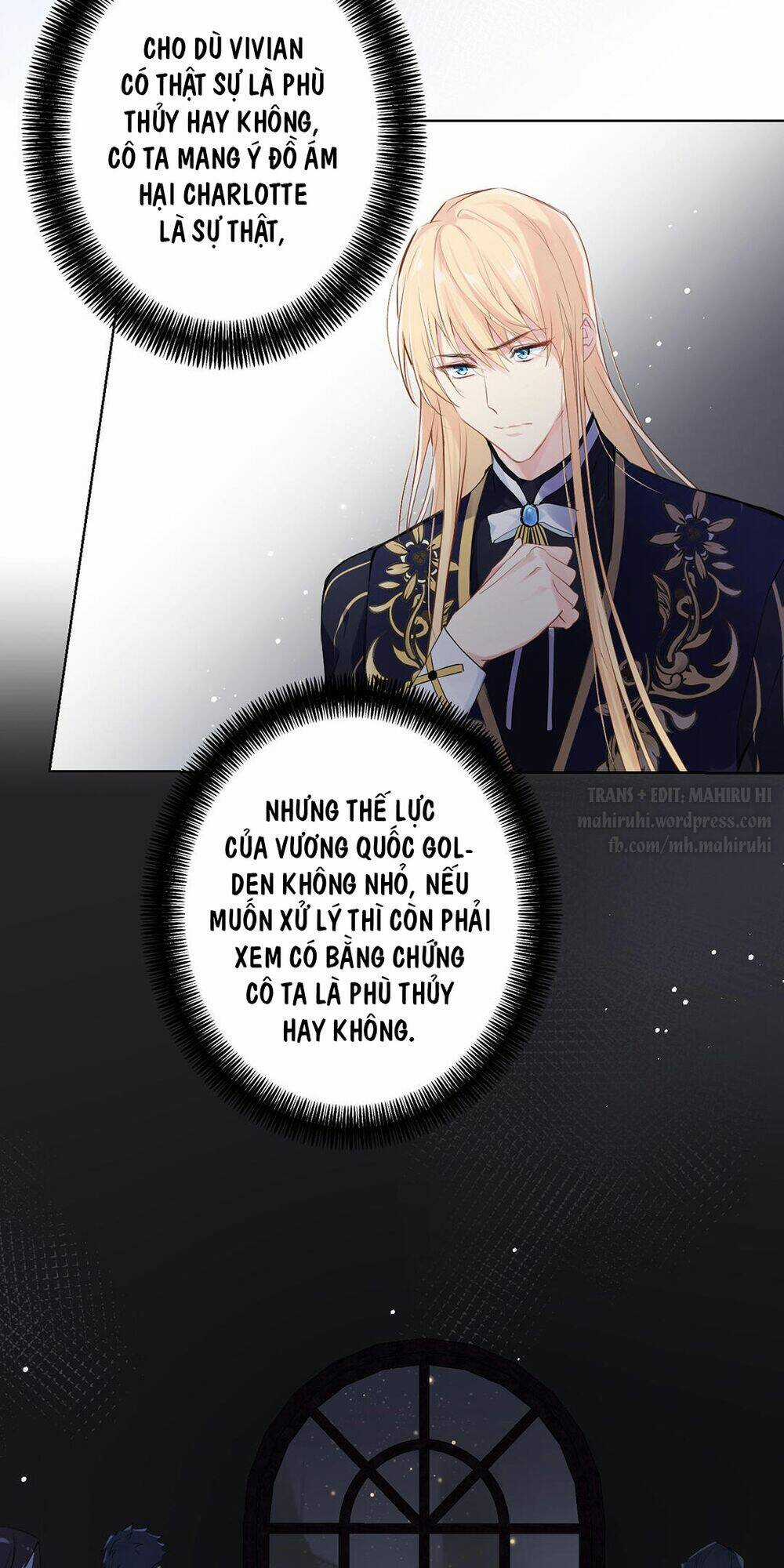 Đại Chiến Công Chúa - Chapter 28 - Trang 4