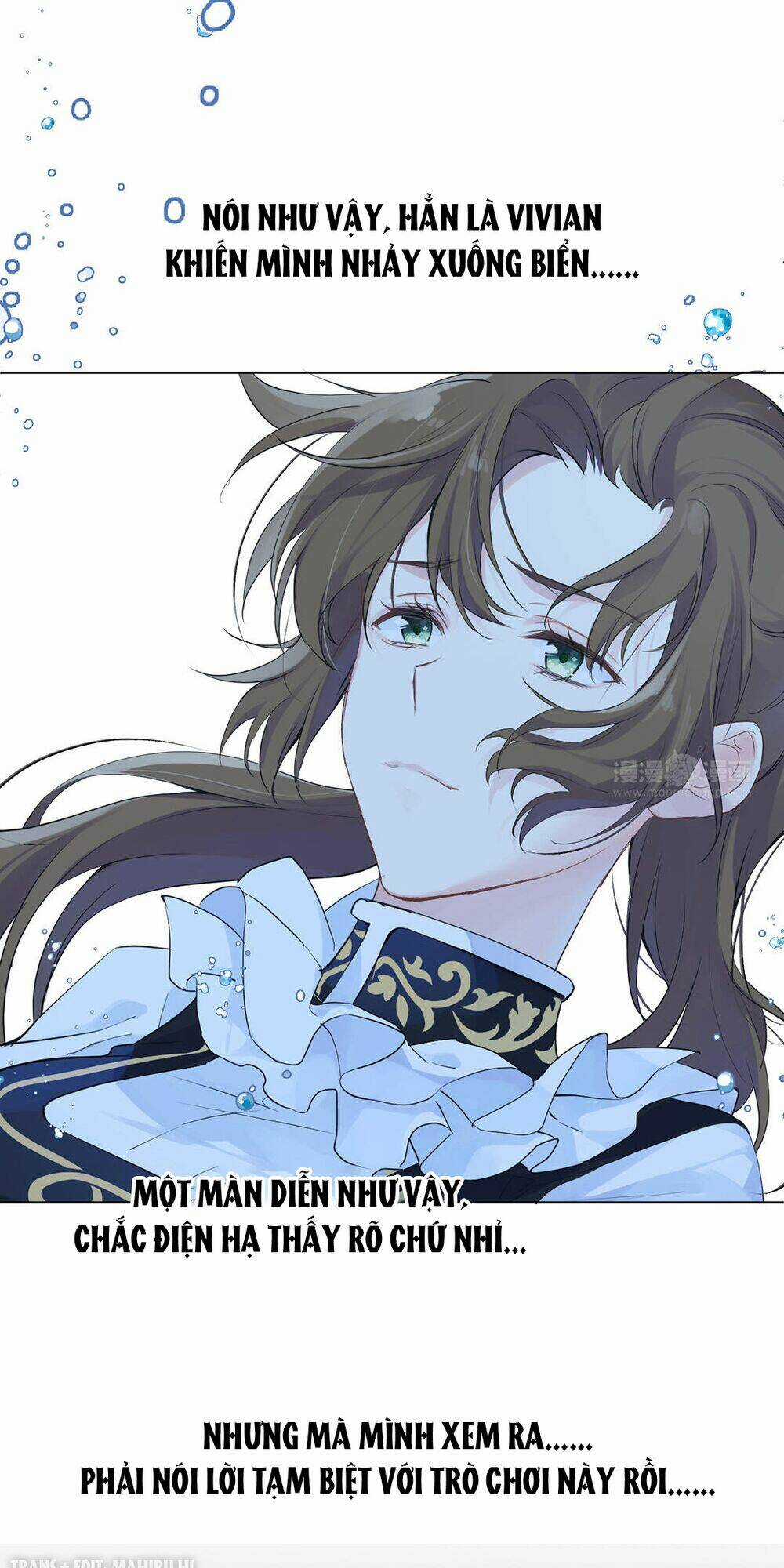 Đại Chiến Công Chúa - Chapter 28 - Trang 40