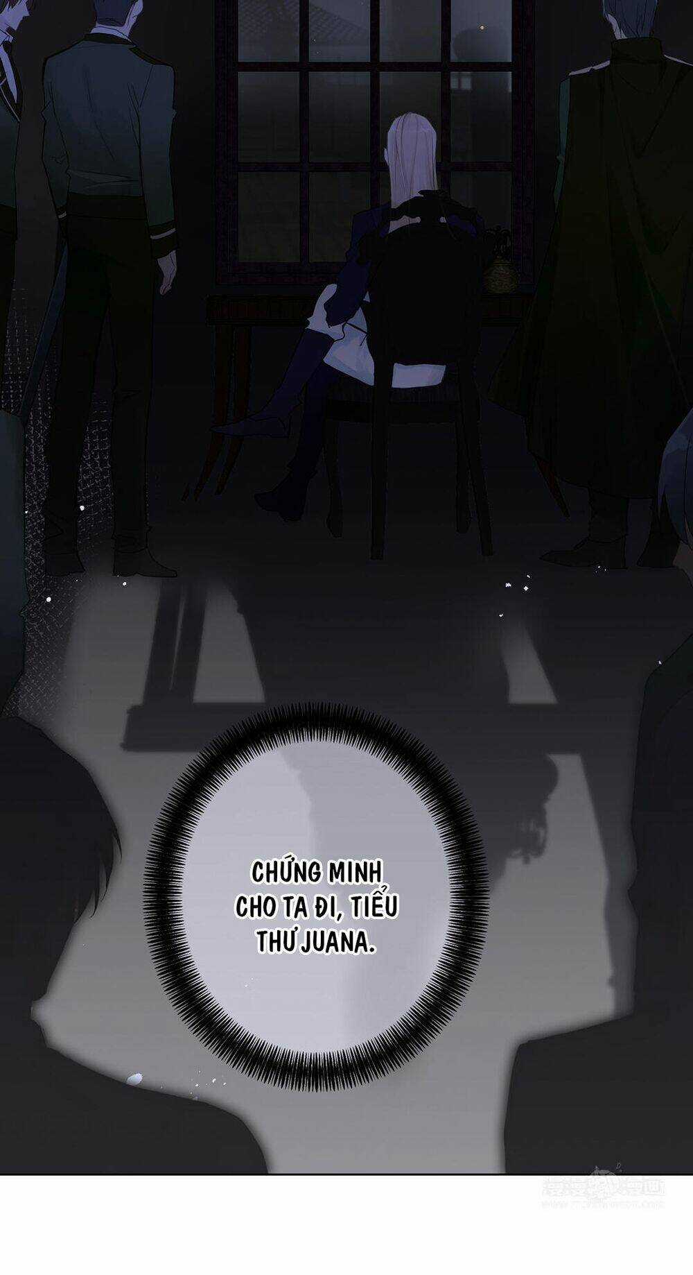 Đại Chiến Công Chúa - Chapter 28 - Trang 5