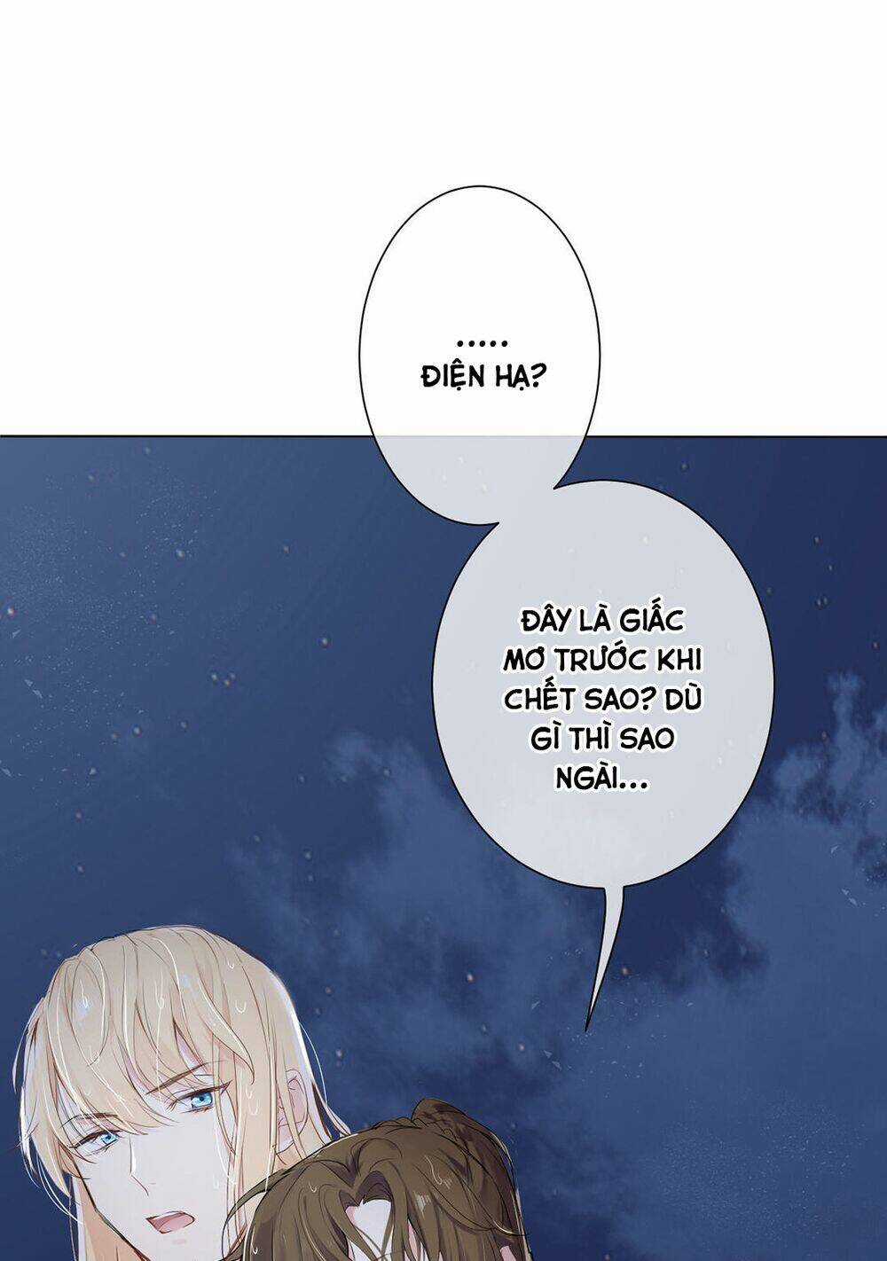 Đại Chiến Công Chúa - Chapter 28 - Trang 47