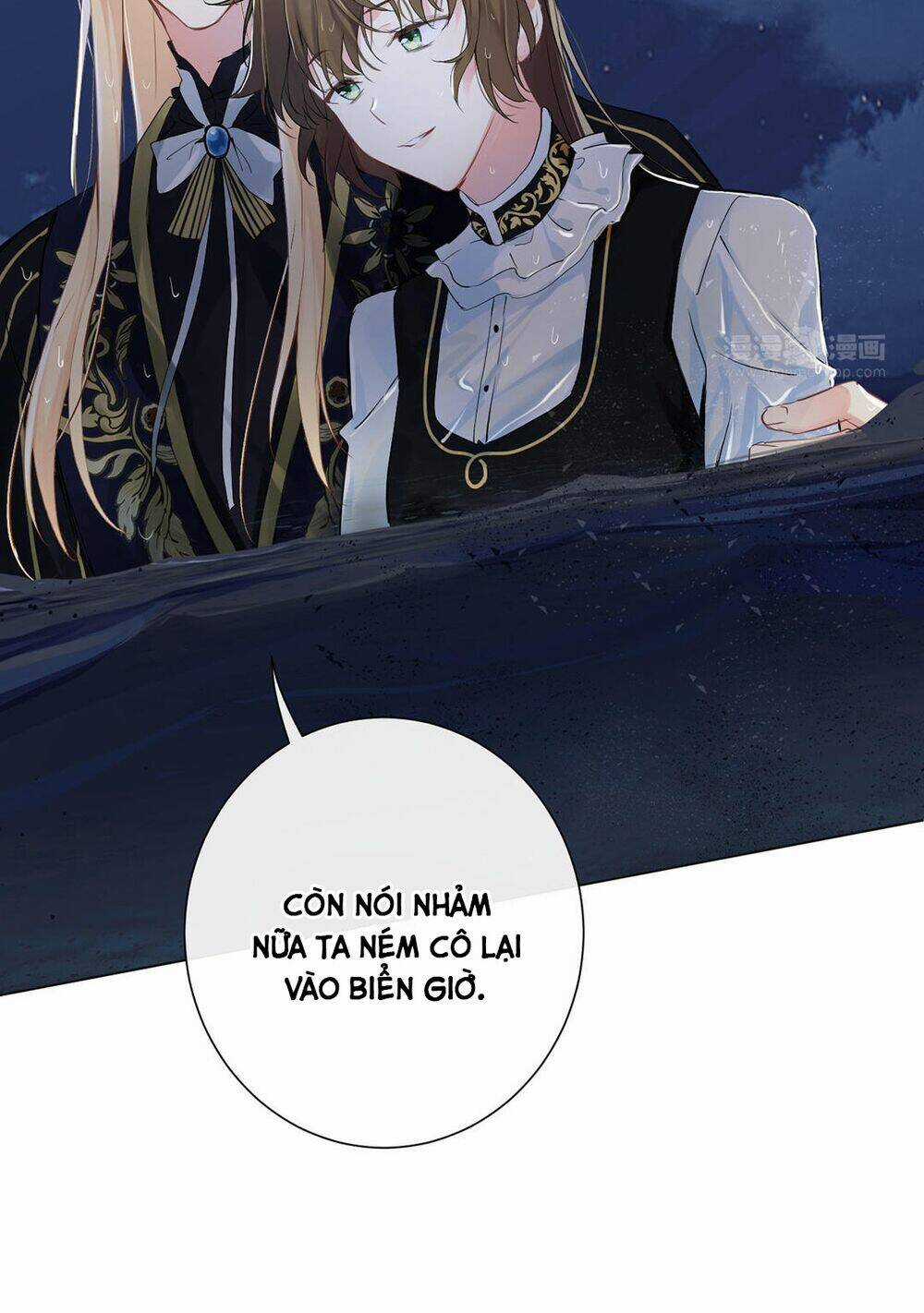 Đại Chiến Công Chúa - Chapter 28 - Trang 48