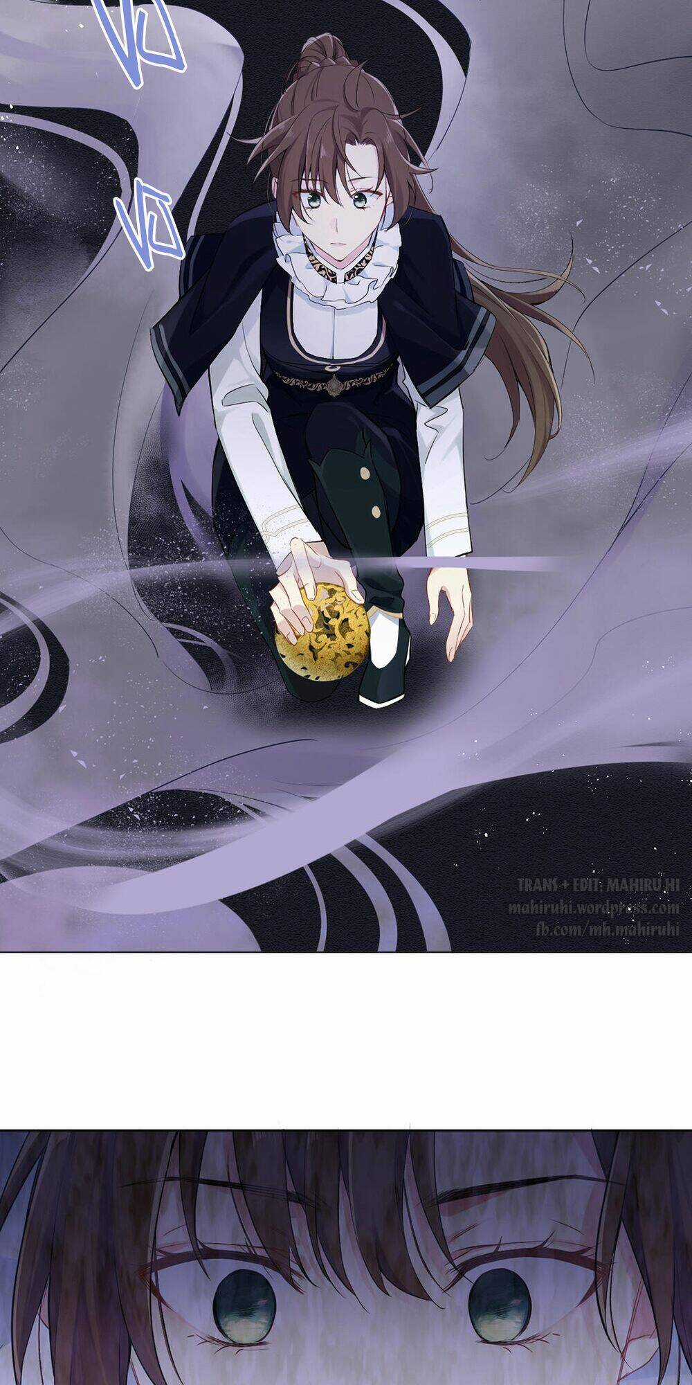 Đại Chiến Công Chúa - Chapter 28 - Trang 10