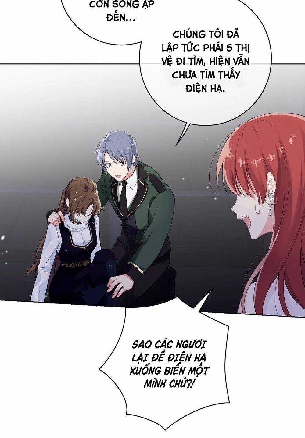 Đại Chiến Công Chúa - Chapter 29 - Trang 4