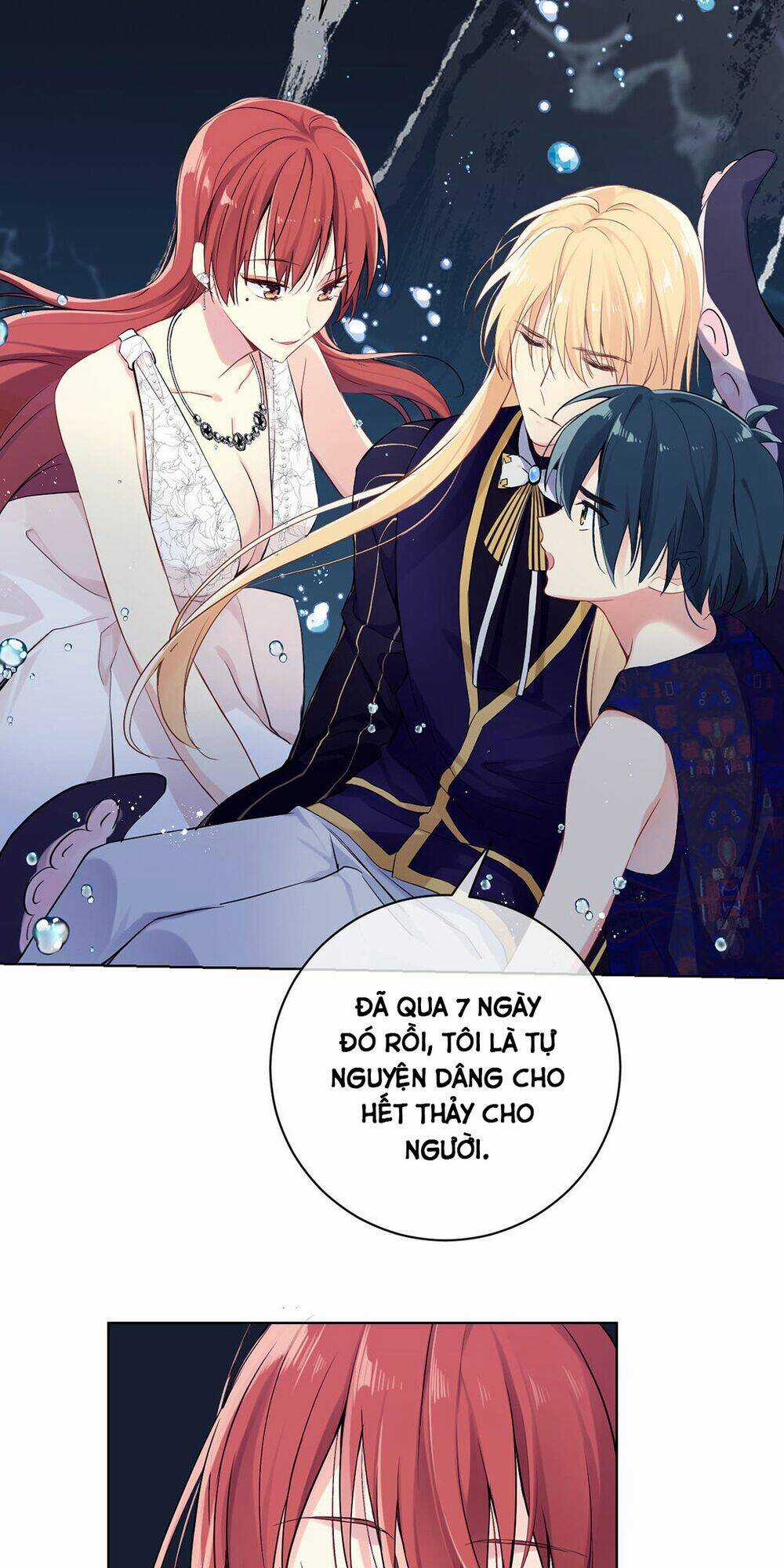 Đại Chiến Công Chúa - Chapter 29 - Trang 31