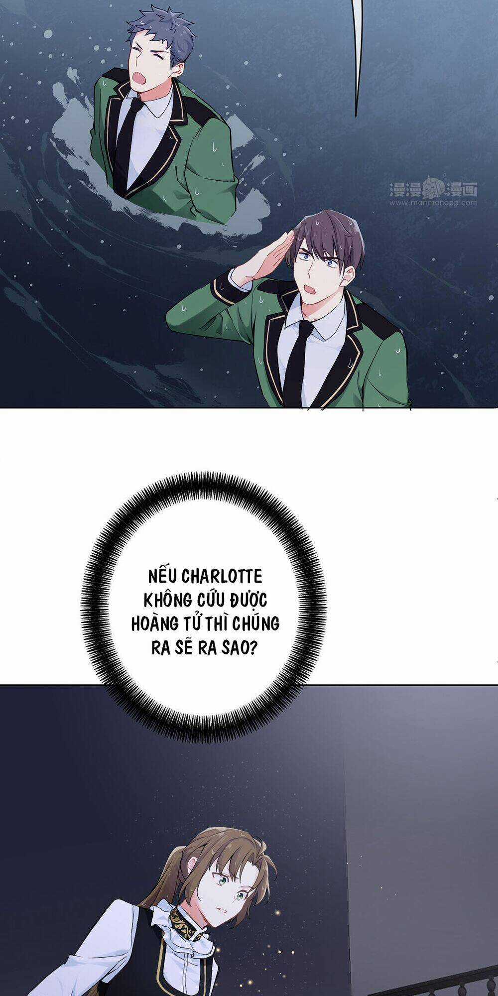 Đại Chiến Công Chúa - Chapter 29 - Trang 37