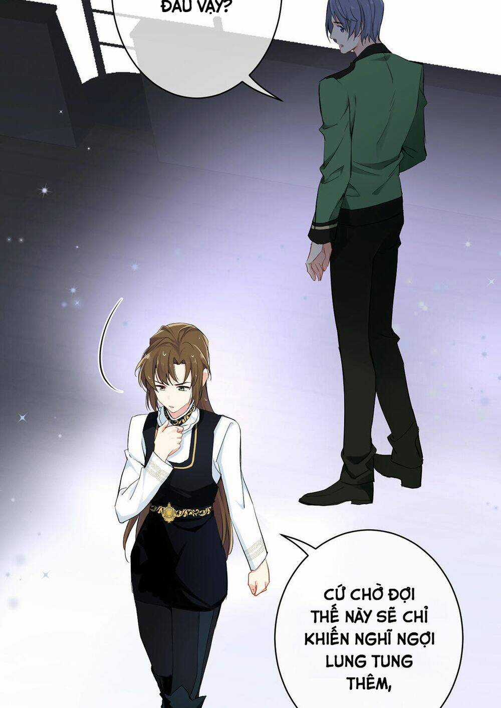 Đại Chiến Công Chúa - Chapter 29 - Trang 39