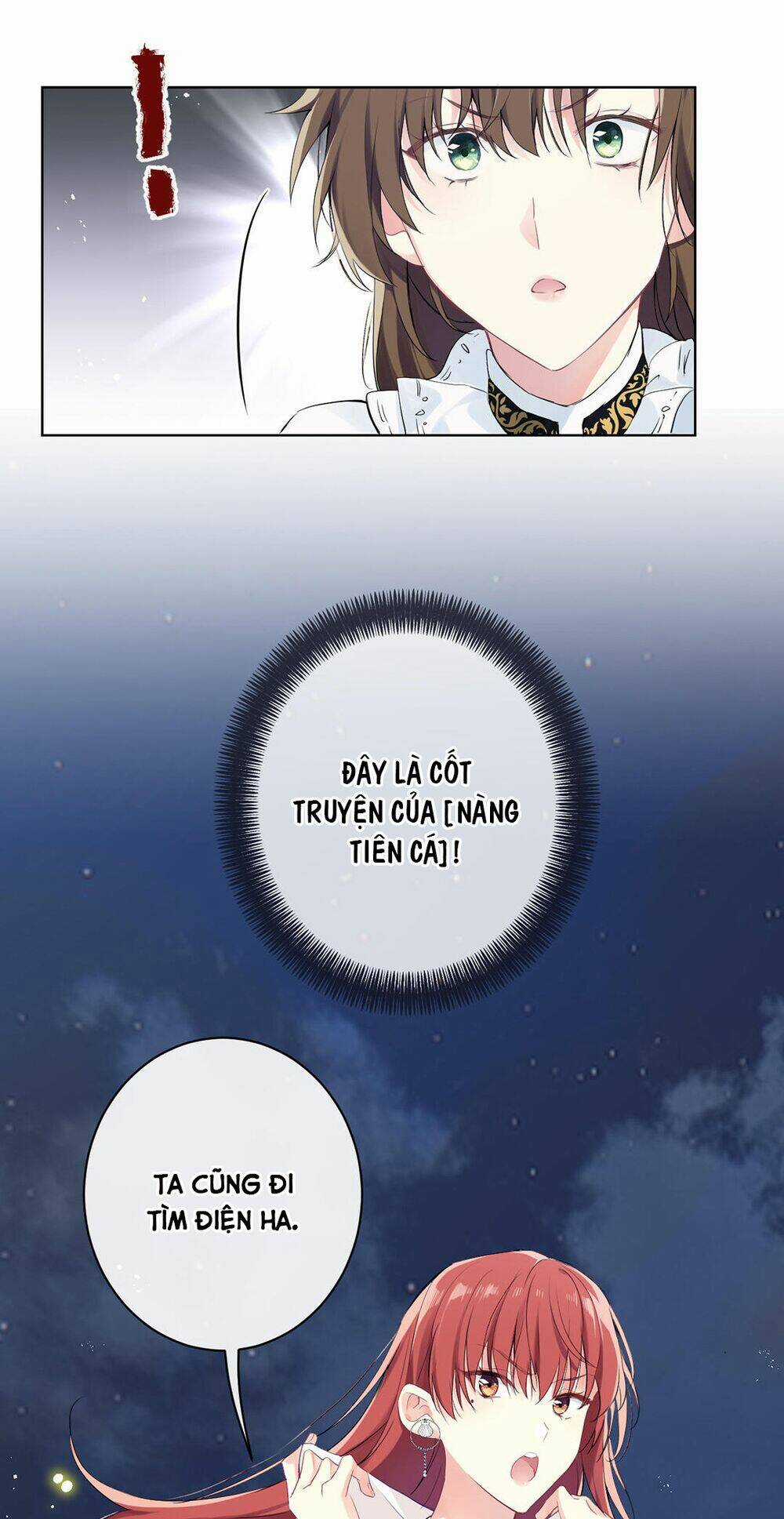 Đại Chiến Công Chúa - Chapter 29 - Trang 8