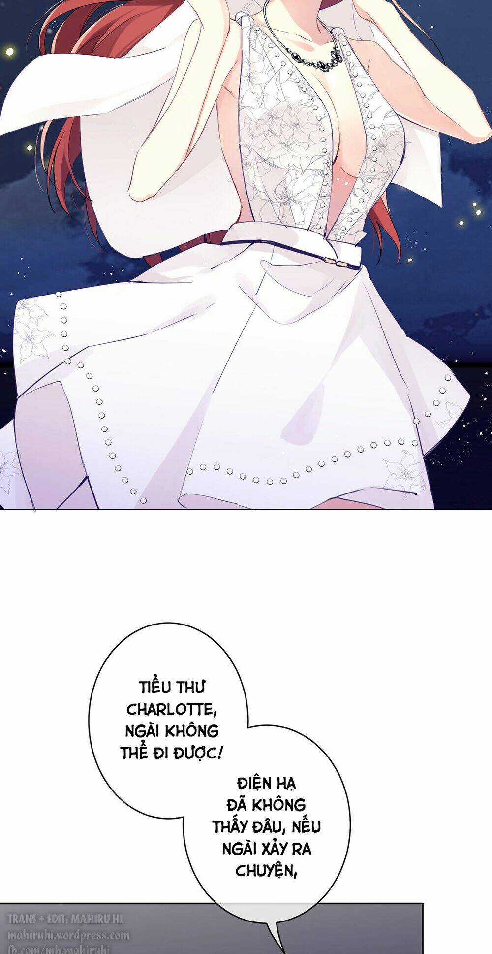 Đại Chiến Công Chúa - Chapter 29 - Trang 9