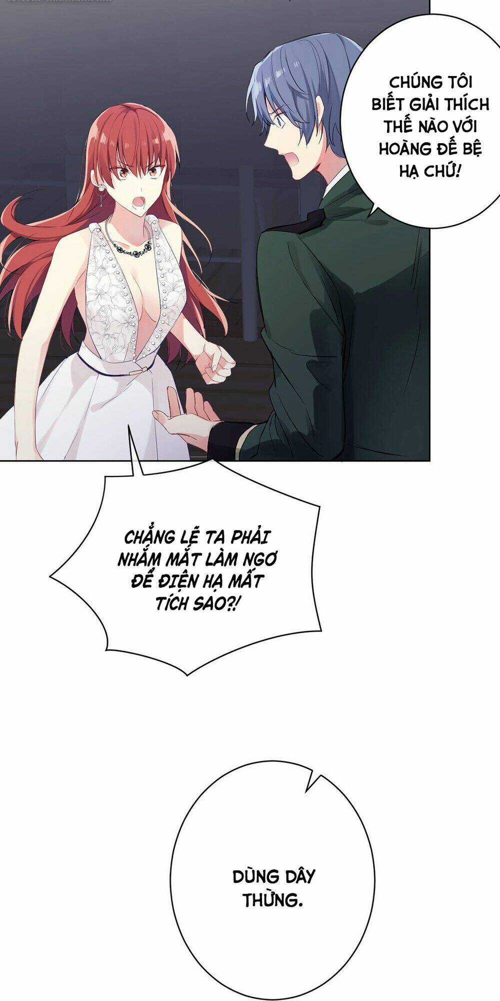 Đại Chiến Công Chúa - Chapter 29 - Trang 10