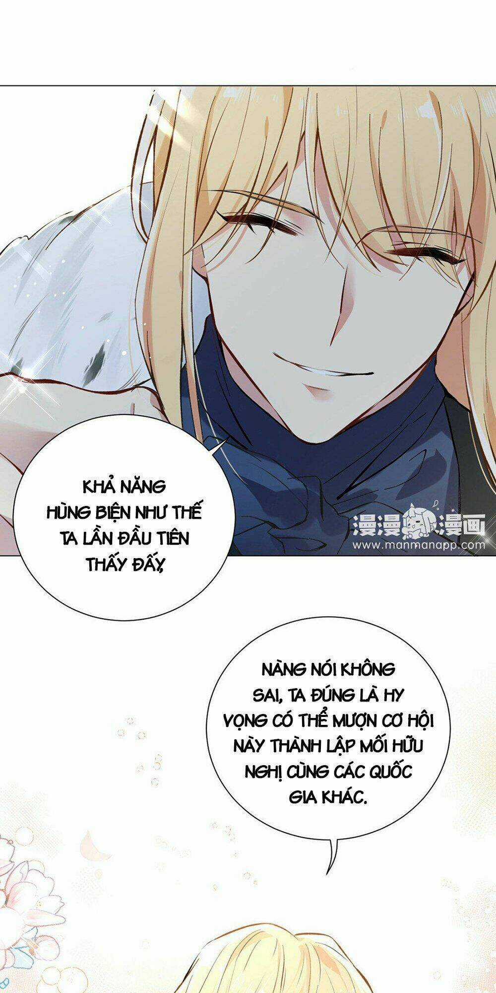 Đại Chiến Công Chúa - Chapter 3 - Trang 11