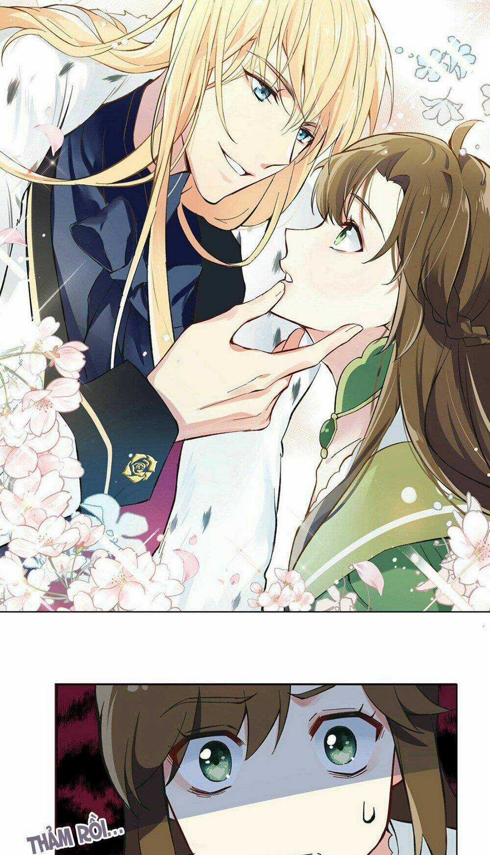 Đại Chiến Công Chúa - Chapter 3 - Trang 12