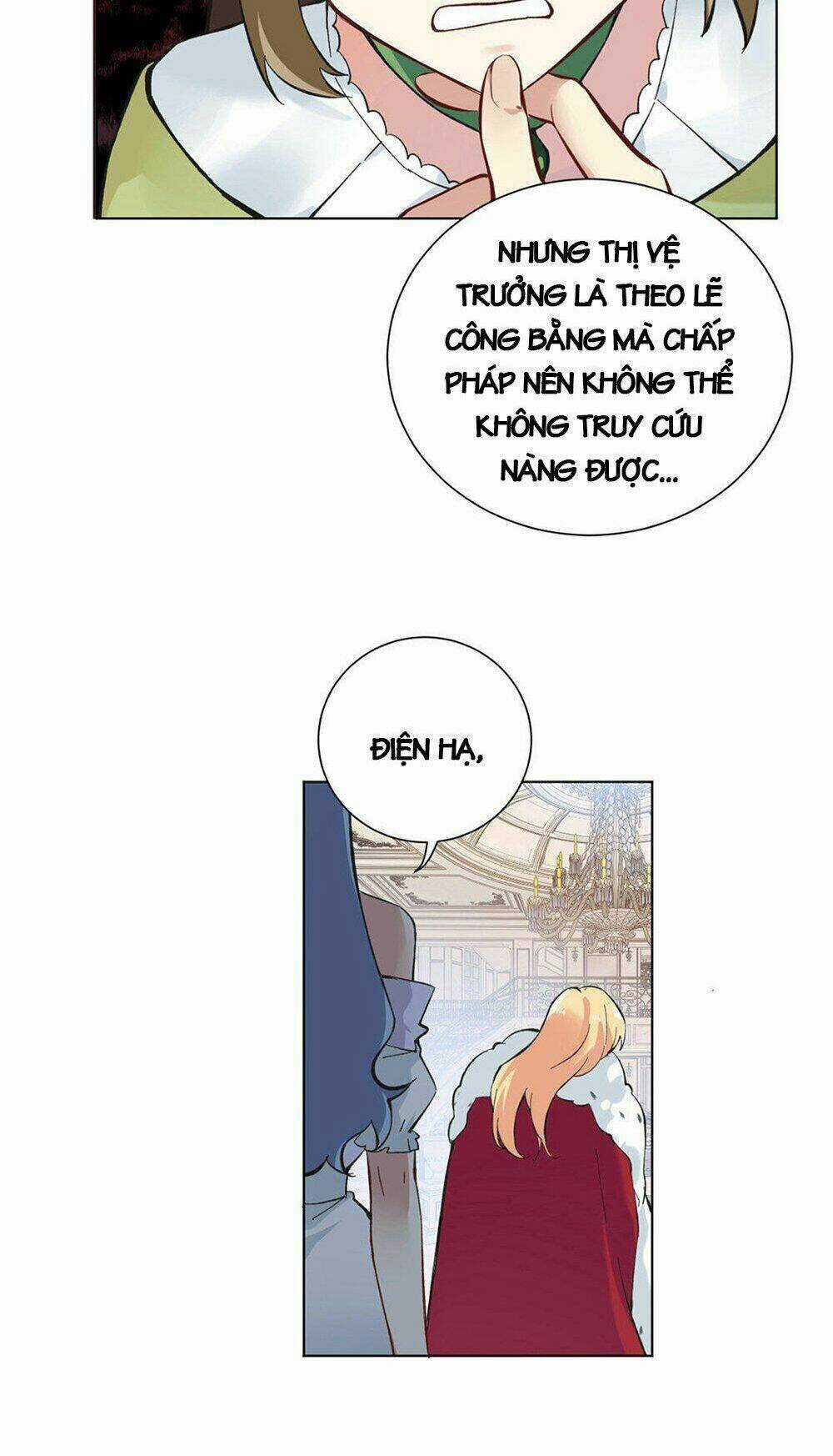 Đại Chiến Công Chúa - Chapter 3 - Trang 13