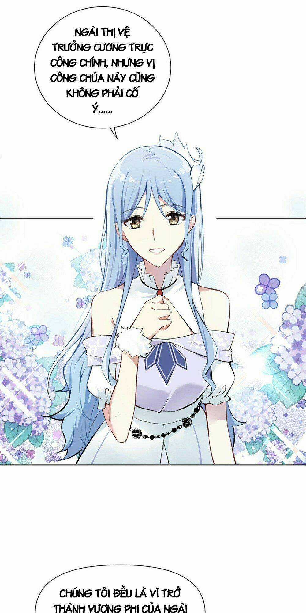 Đại Chiến Công Chúa - Chapter 3 - Trang 14