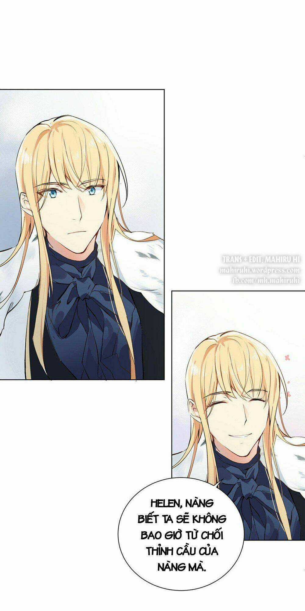 Đại Chiến Công Chúa - Chapter 3 - Trang 17