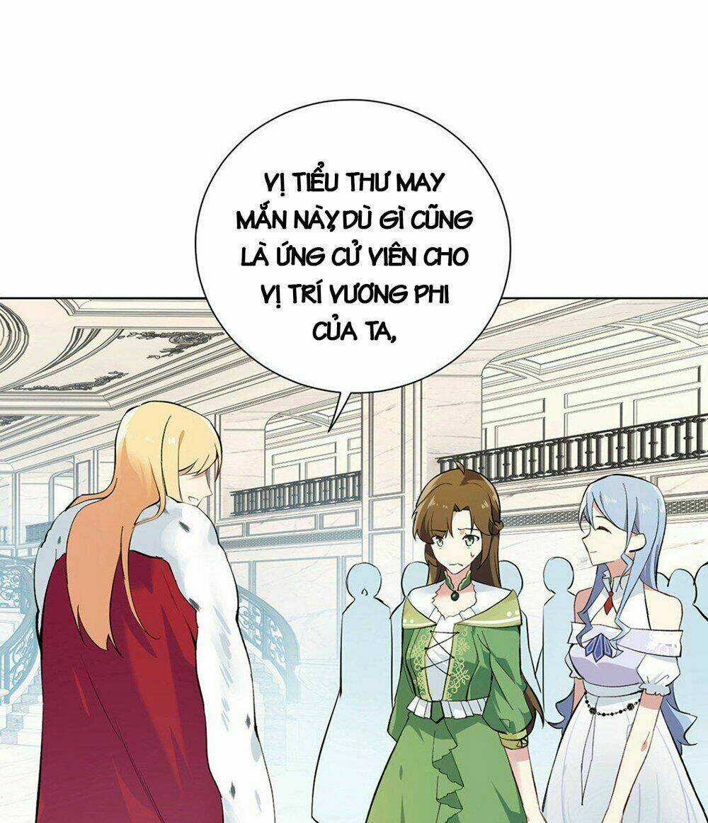 Đại Chiến Công Chúa - Chapter 3 - Trang 18