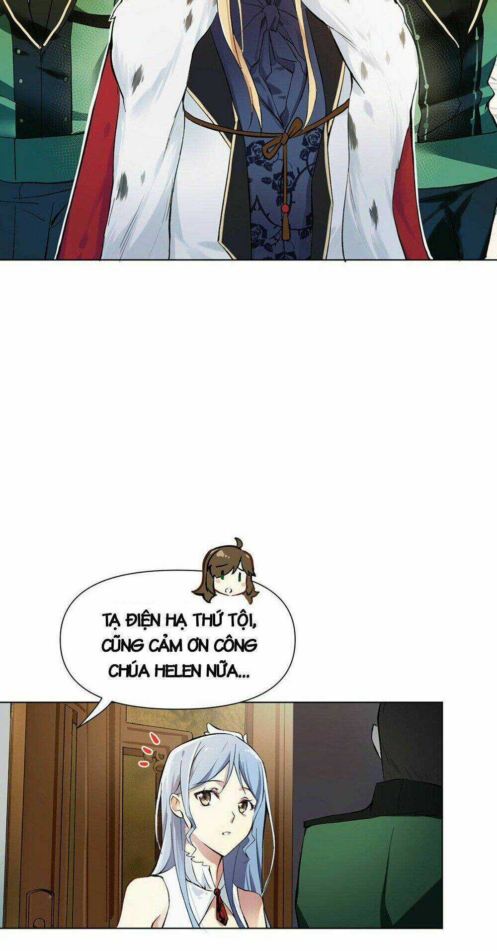 Đại Chiến Công Chúa - Chapter 3 - Trang 21