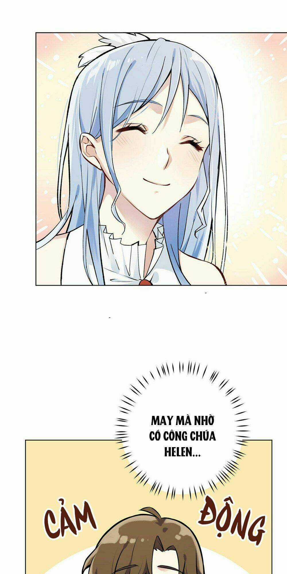 Đại Chiến Công Chúa - Chapter 3 - Trang 22