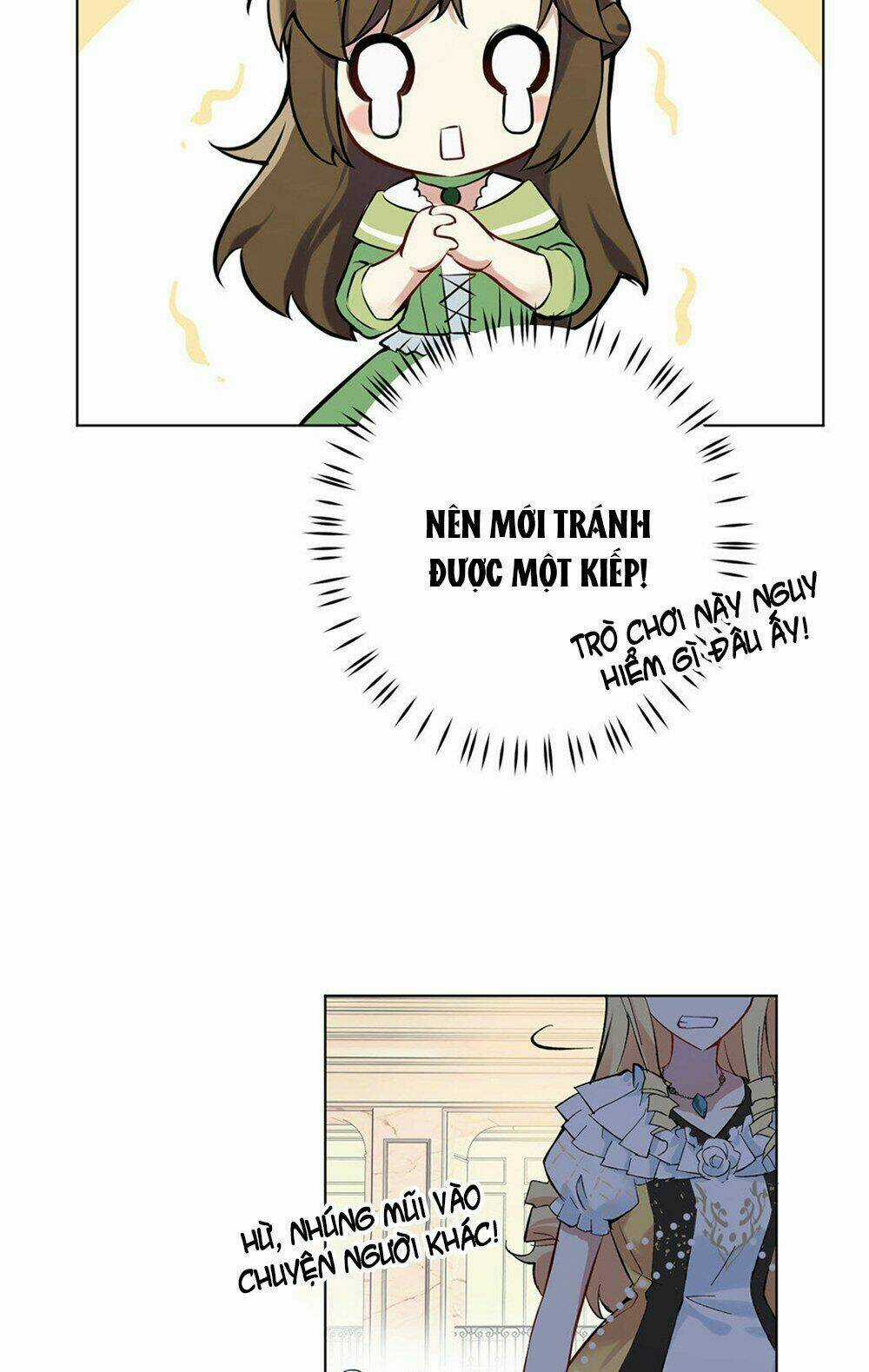 Đại Chiến Công Chúa - Chapter 3 - Trang 23