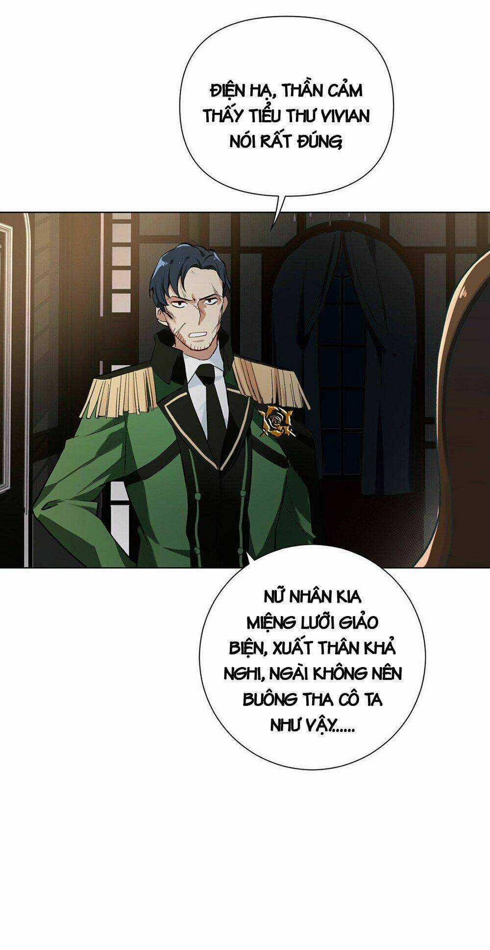 Đại Chiến Công Chúa - Chapter 3 - Trang 25