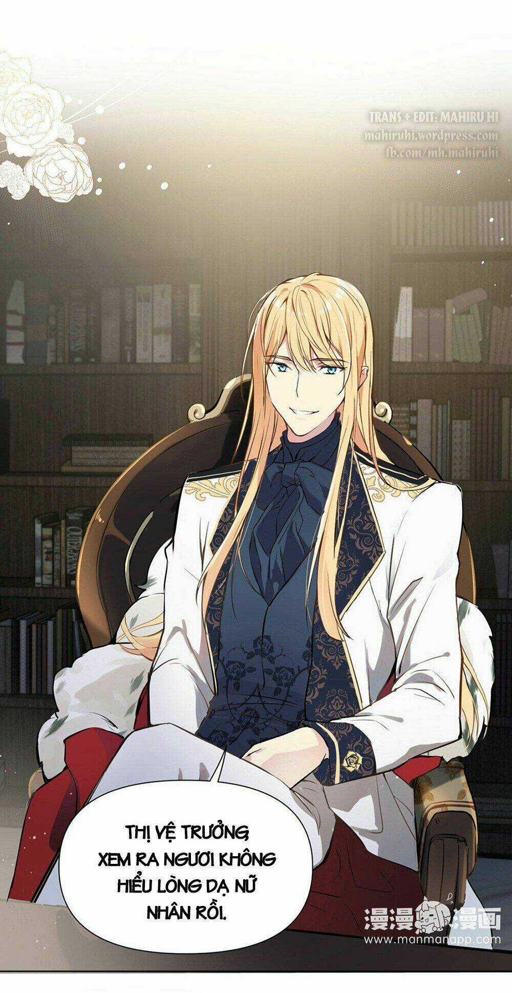 Đại Chiến Công Chúa - Chapter 3 - Trang 26