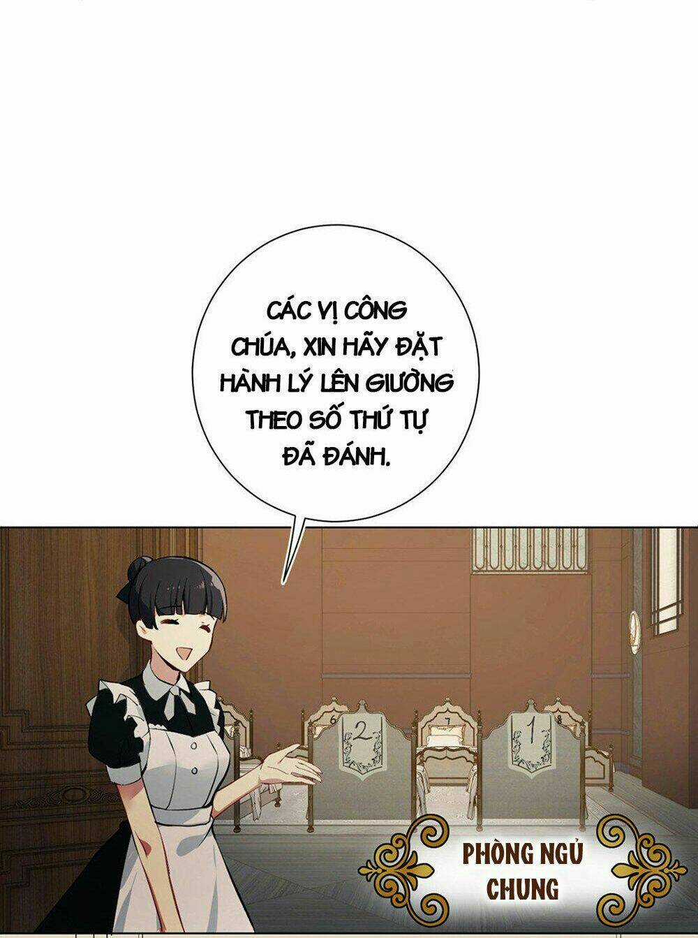 Đại Chiến Công Chúa - Chapter 3 - Trang 29