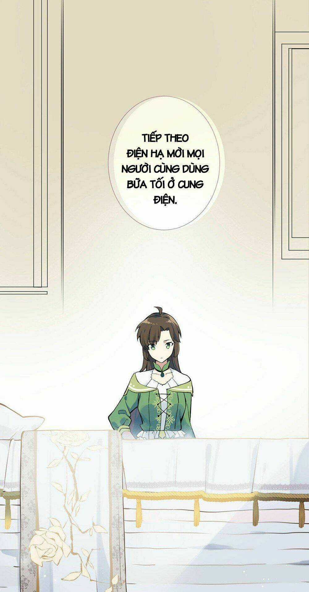 Đại Chiến Công Chúa - Chapter 3 - Trang 30