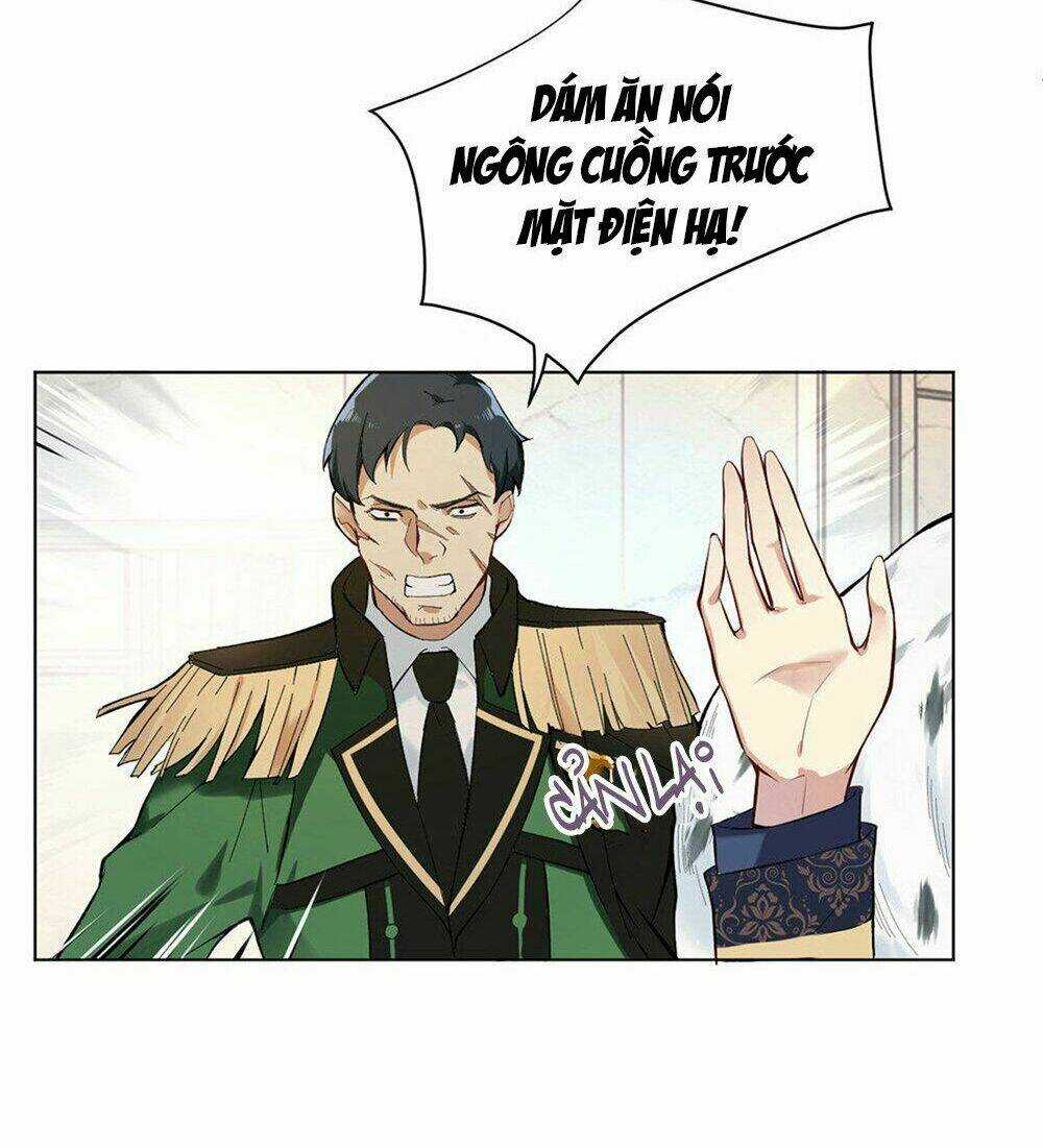 Đại Chiến Công Chúa - Chapter 3 - Trang 4