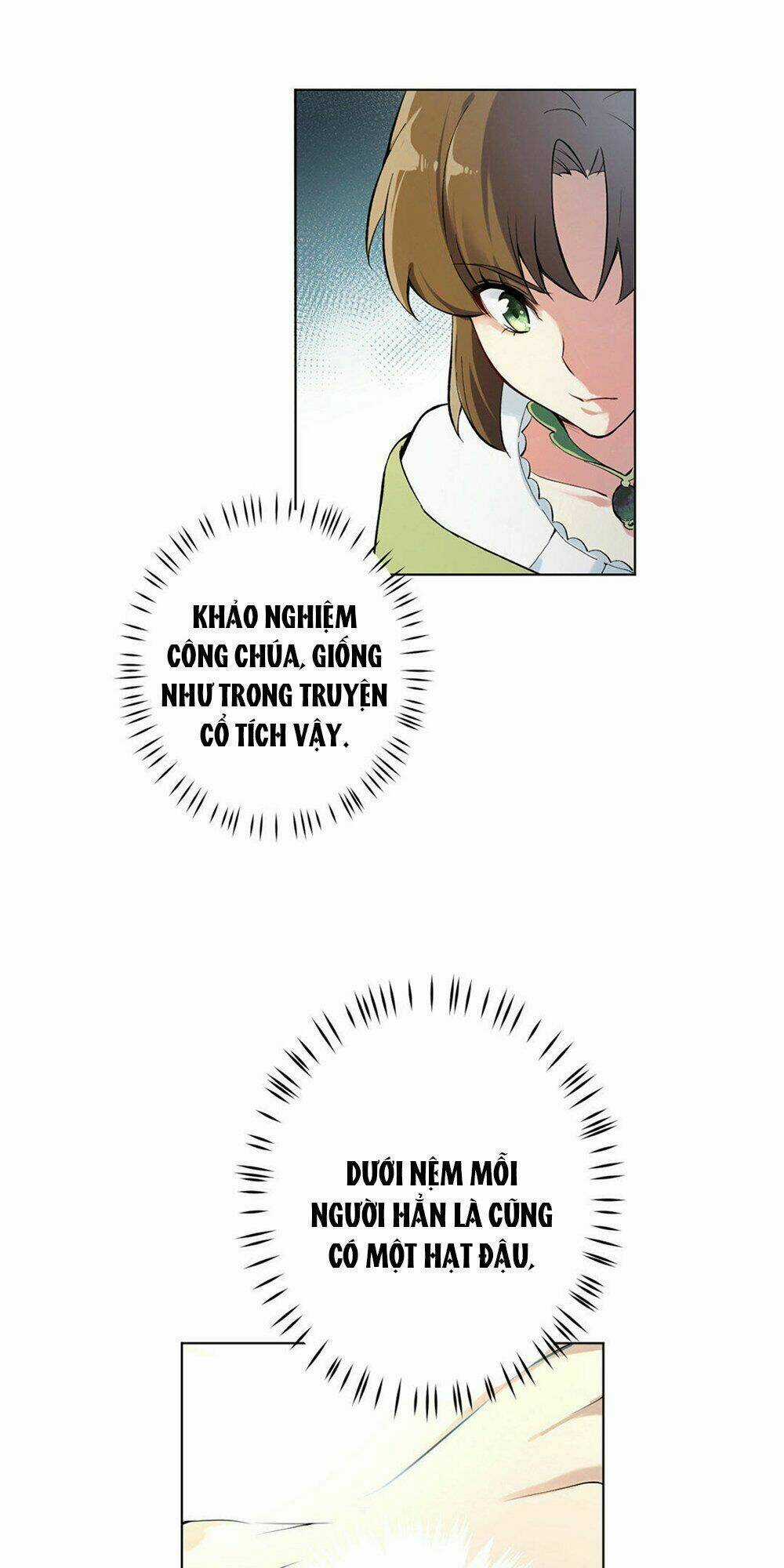 Đại Chiến Công Chúa - Chapter 3 - Trang 32