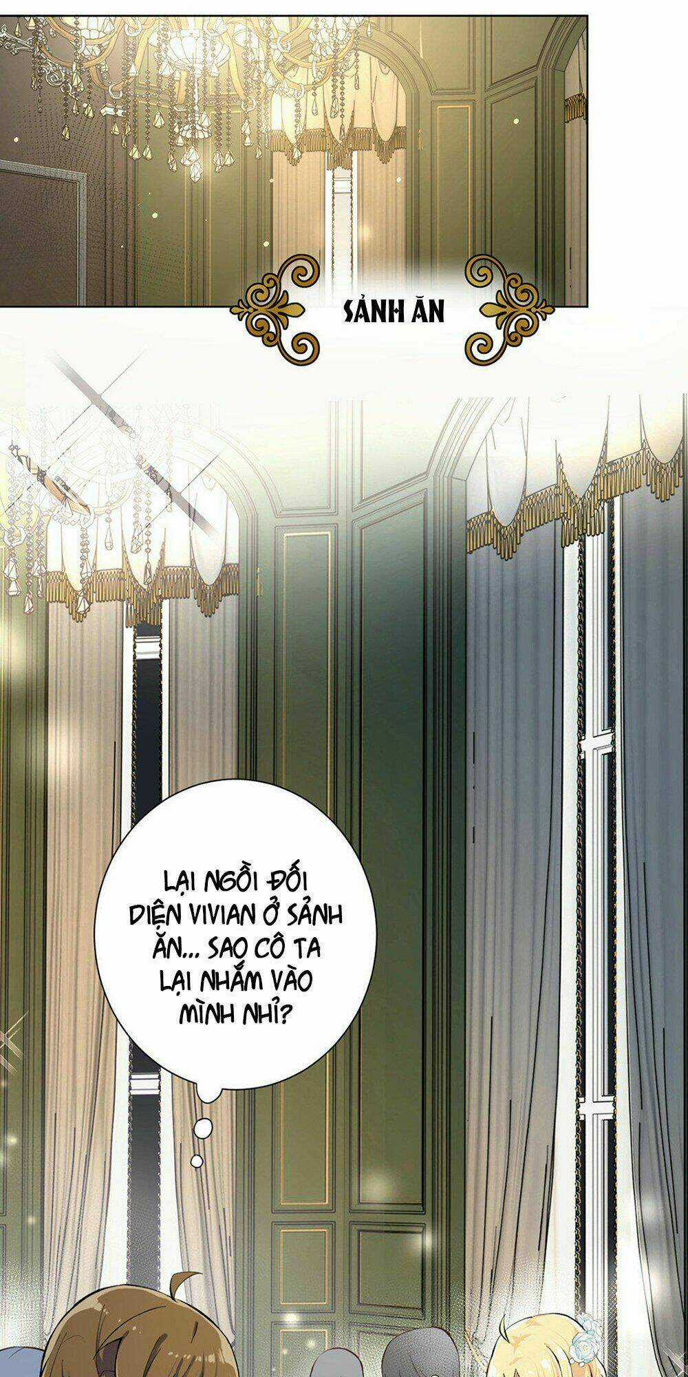 Đại Chiến Công Chúa - Chapter 3 - Trang 35