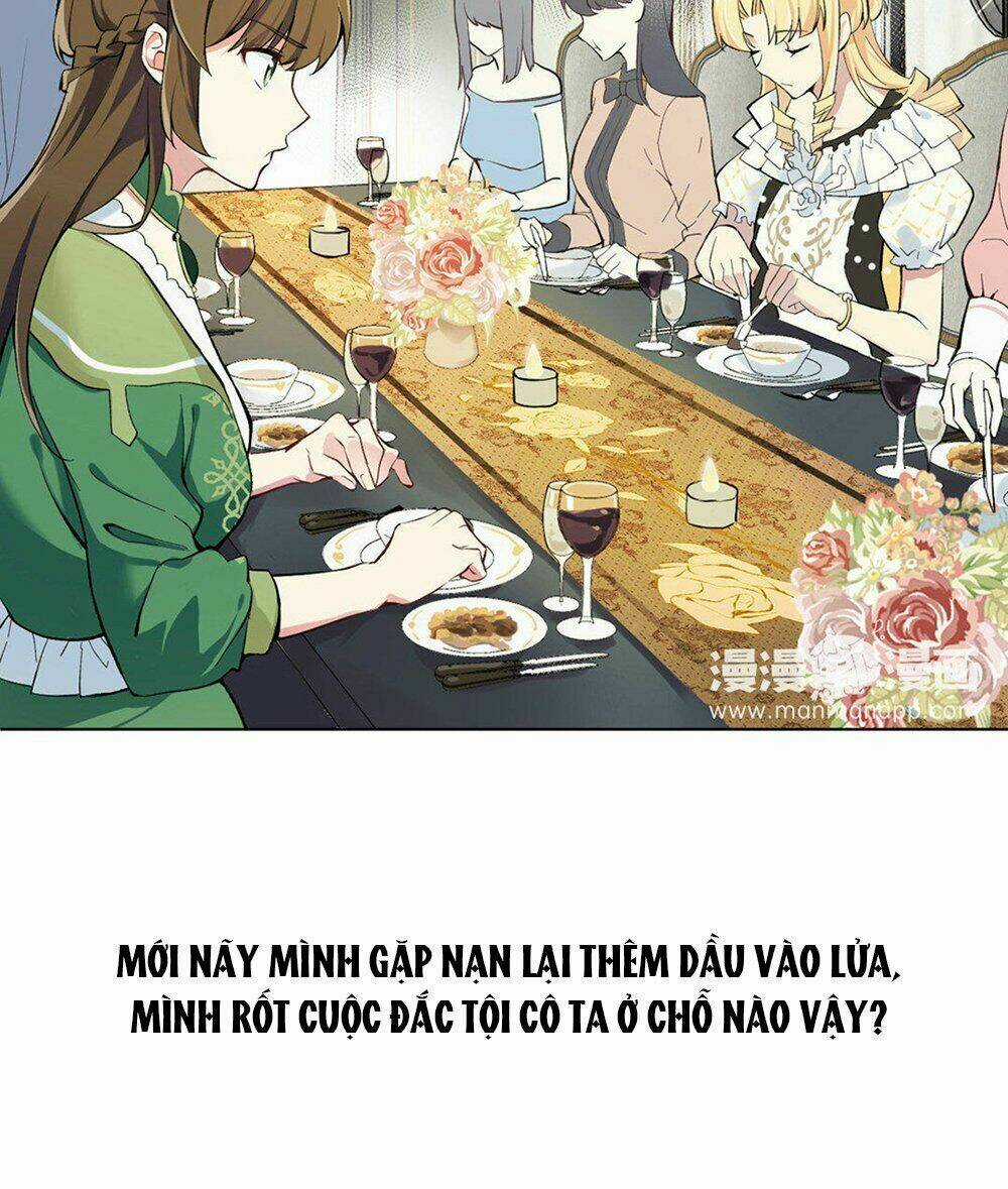 Đại Chiến Công Chúa - Chapter 3 - Trang 36