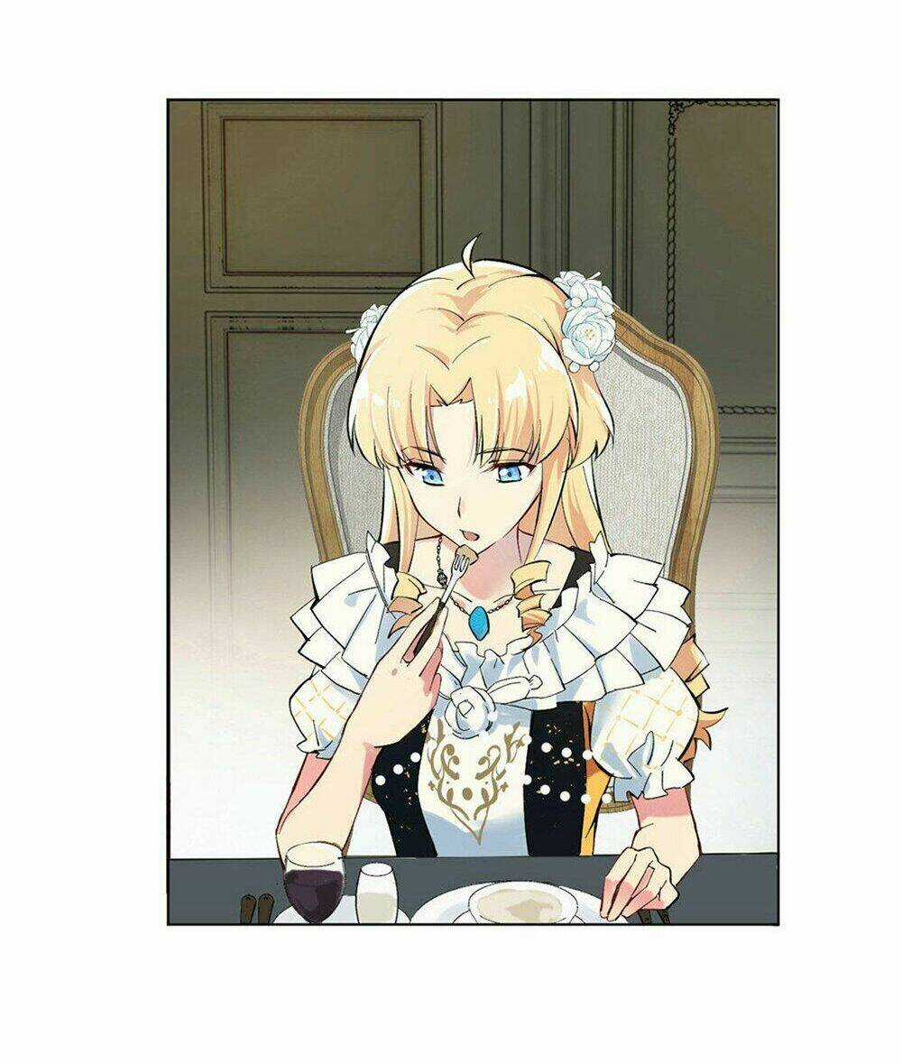 Đại Chiến Công Chúa - Chapter 3 - Trang 37