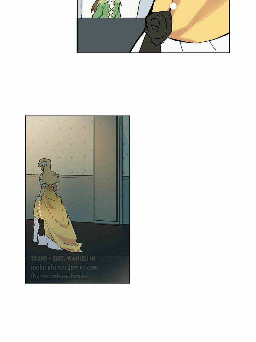 Đại Chiến Công Chúa - Chapter 3 - Trang 39