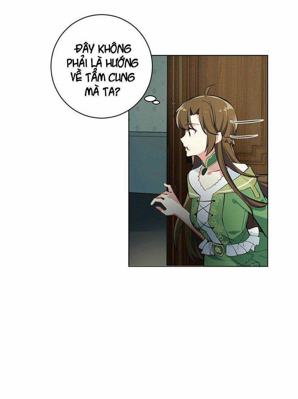 Đại Chiến Công Chúa - Chapter 3 - Trang 40