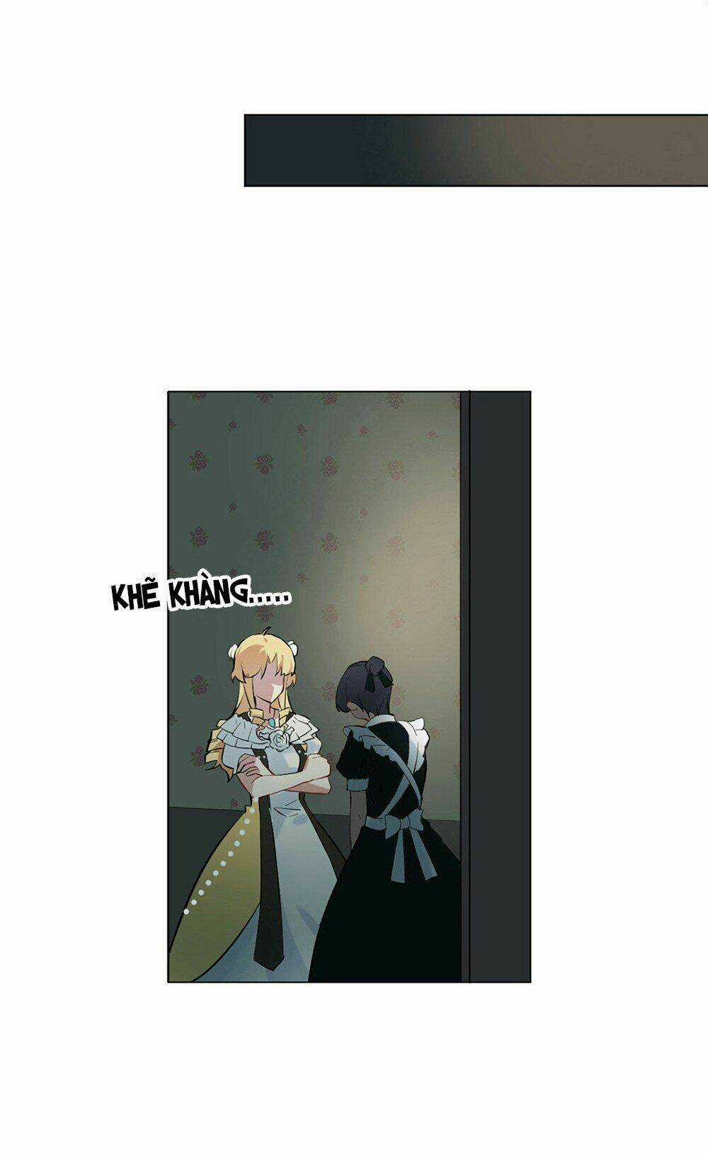 Đại Chiến Công Chúa - Chapter 3 - Trang 41